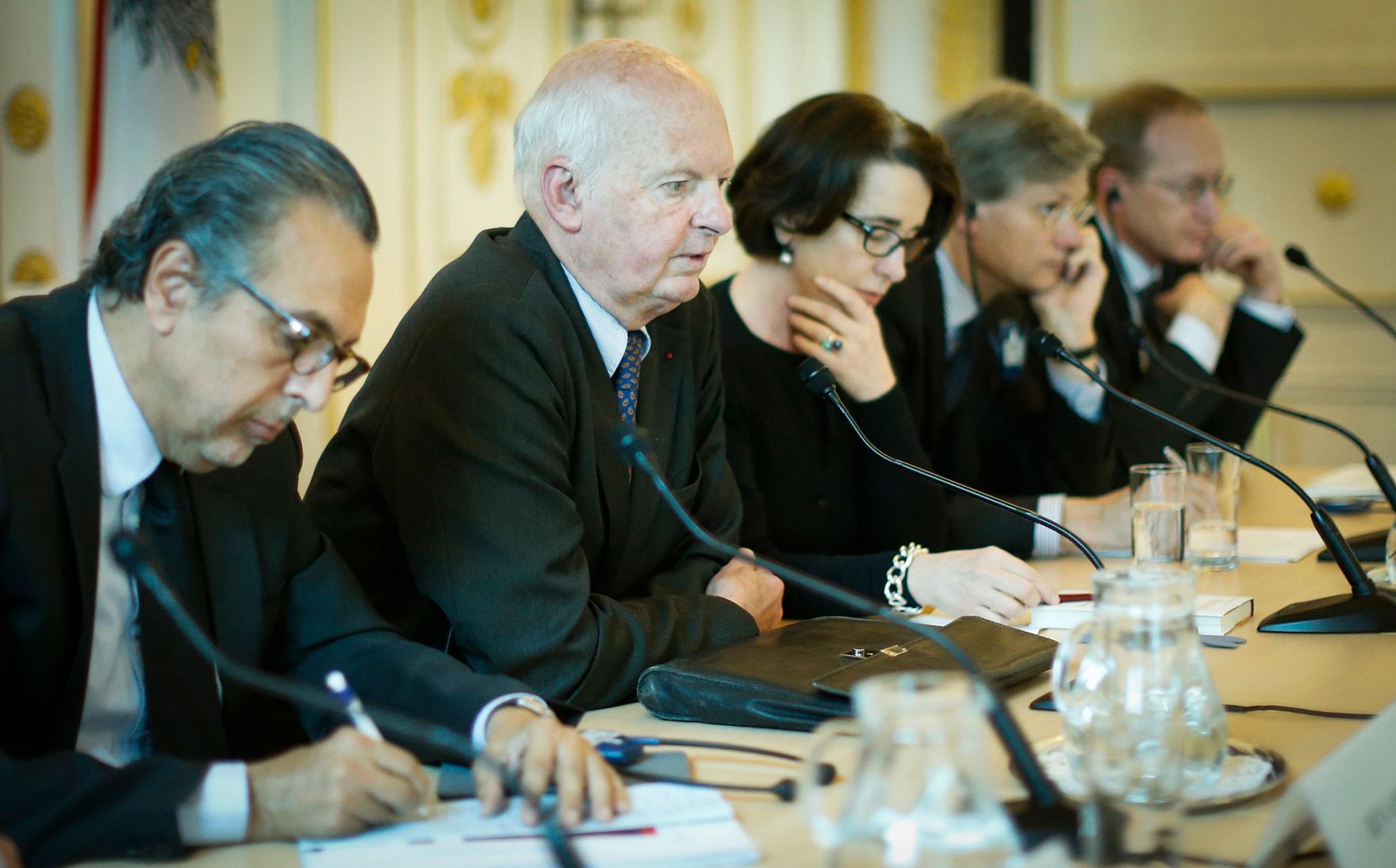 Am 6. Juni 2013 fand im Bundeskanzleramt eine internationale Veranstaltung der Bioethikkommission zum Thema &quot;Lebensende&quot; statt.