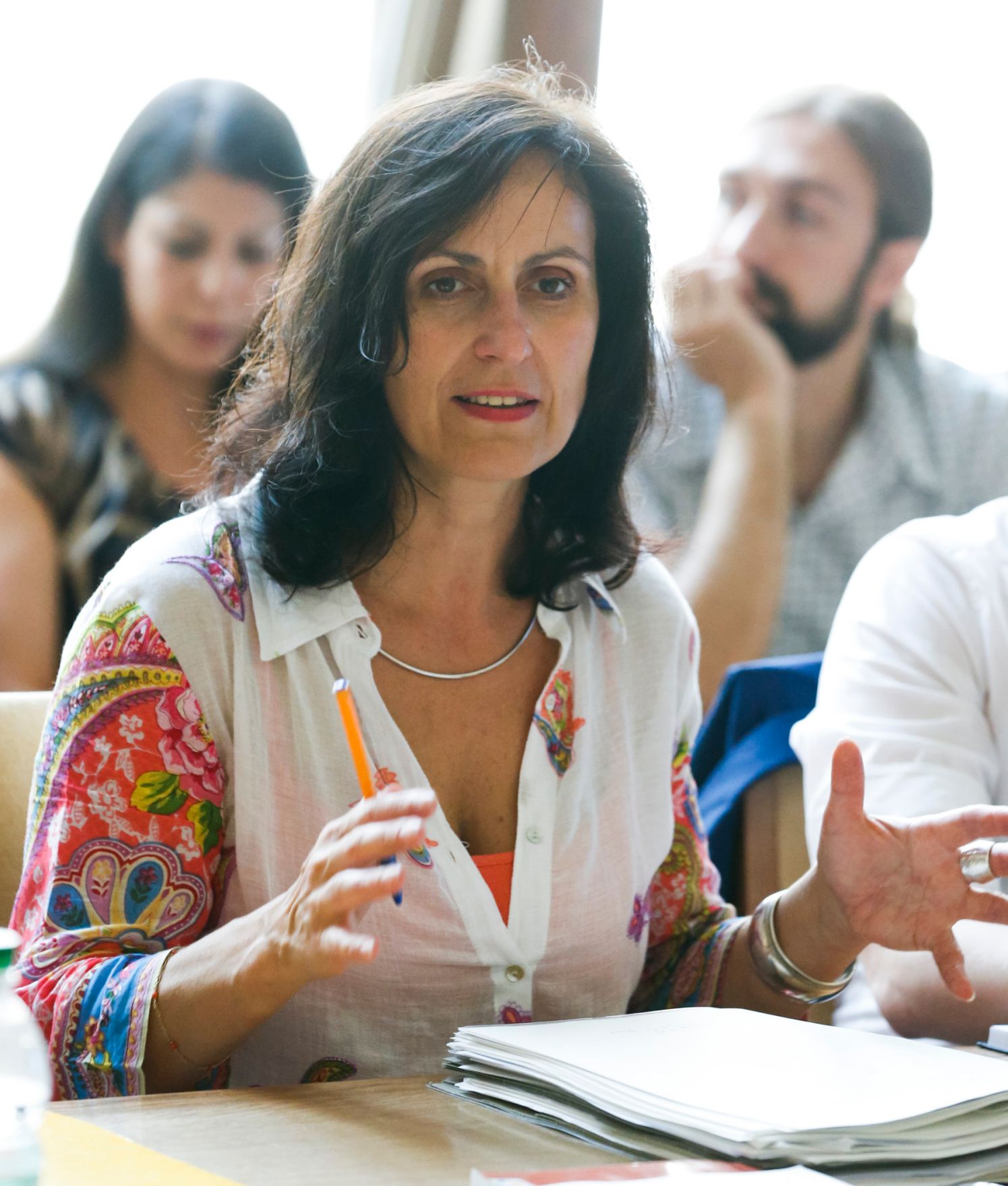 Am 19. Juni 2013 fand im Bundeskanzleramt die 7. Roma-Dialogplattform statt.