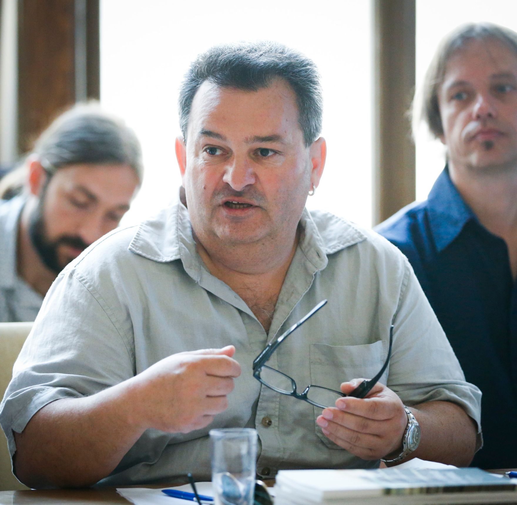 Am 19. Juni 2013 fand im Bundeskanzleramt die 7. Roma-Dialogplattform statt.