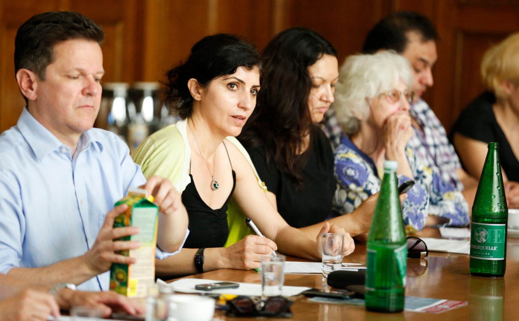 Am 19. Juni 2013 fand im Bundeskanzleramt die 7. Roma-Dialogplattform statt.