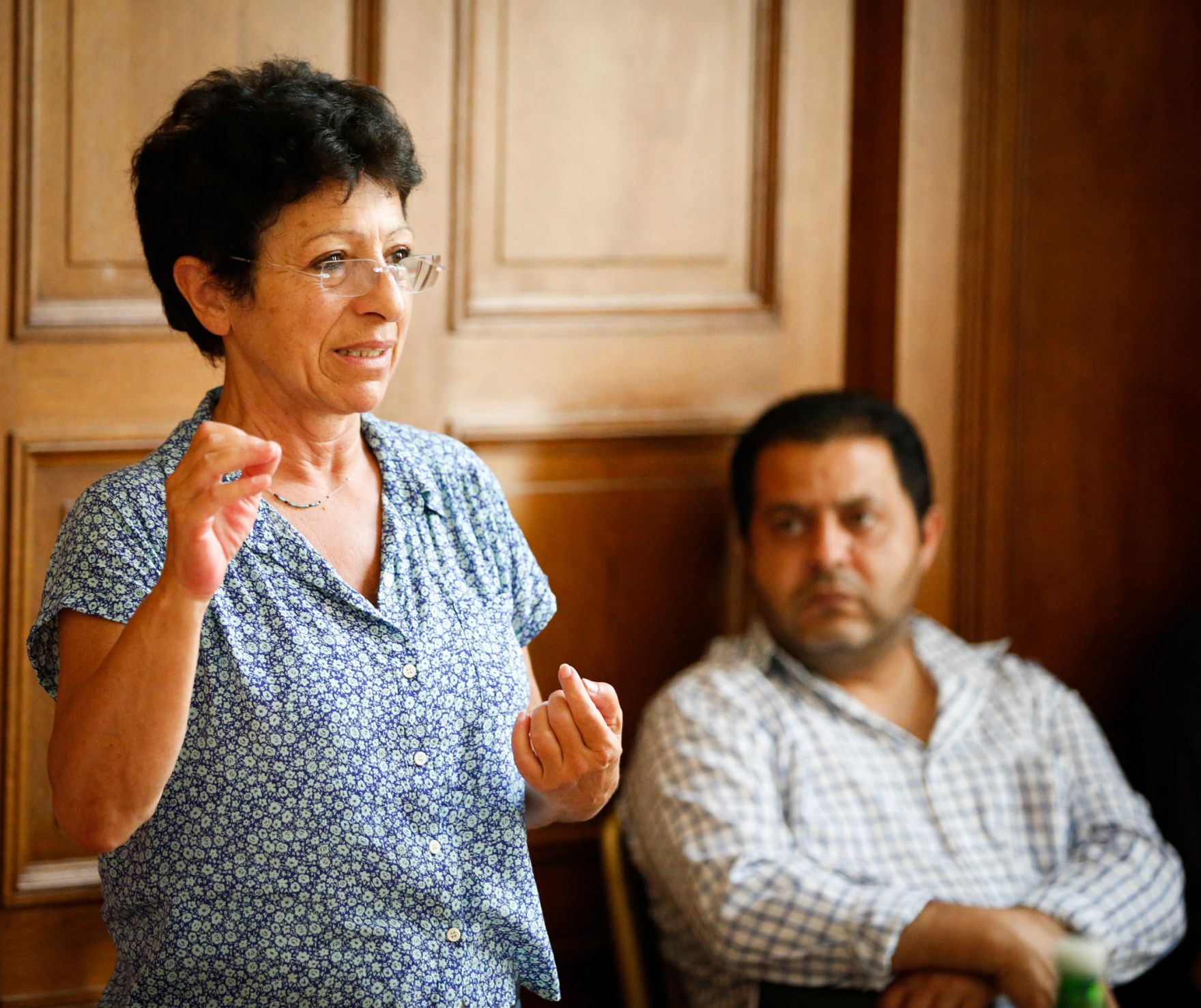 Am 19. Juni 2013 fand im Bundeskanzleramt die 7. Roma-Dialogplattform statt.