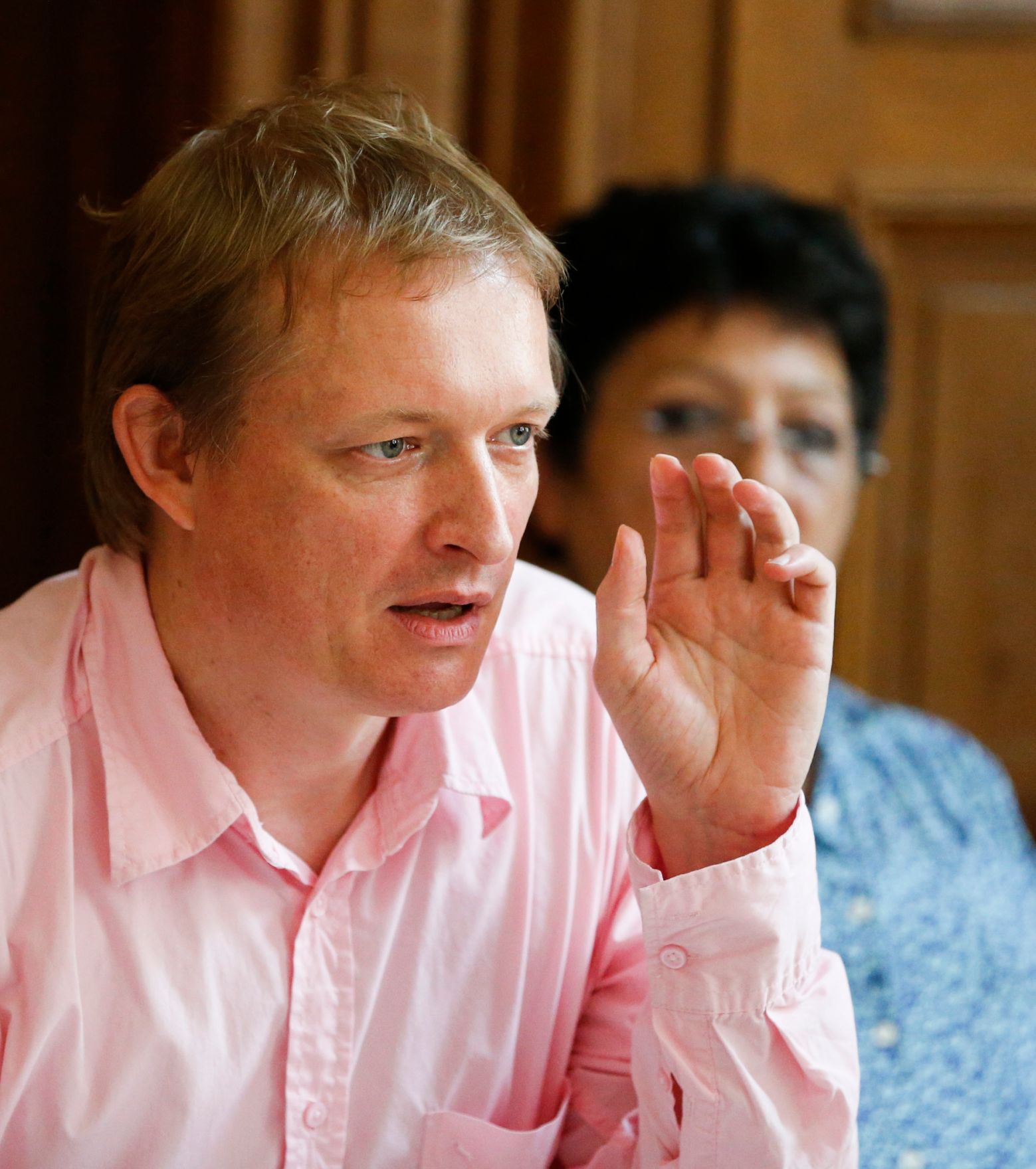 Am 19. Juni 2013 fand im Bundeskanzleramt die 7. Roma-Dialogplattform statt.