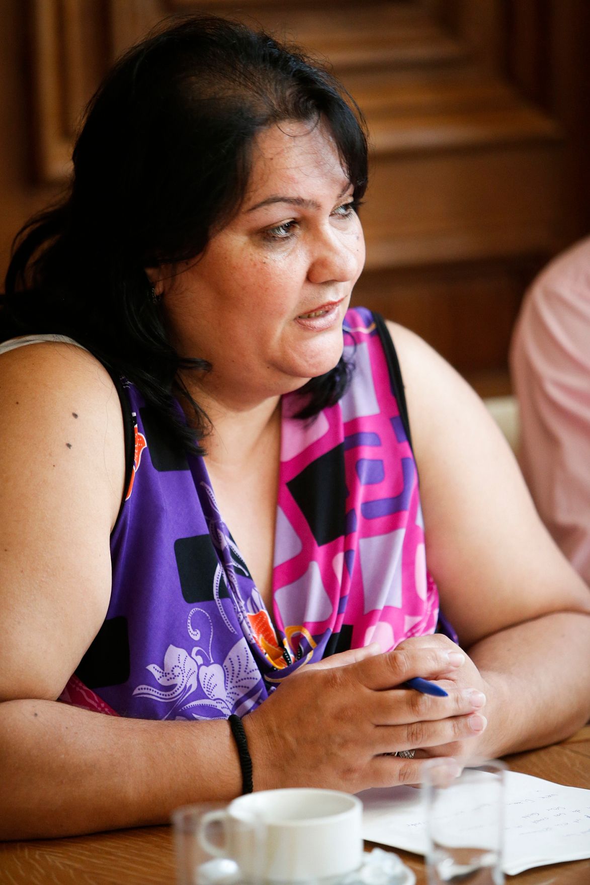 Am 19. Juni 2013 fand im Bundeskanzleramt die 7. Roma-Dialogplattform statt.