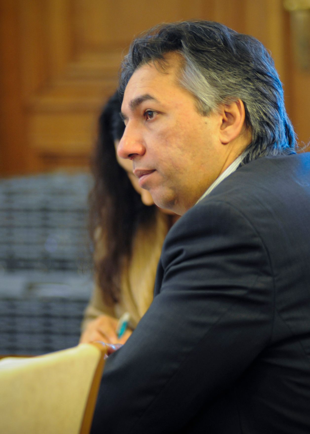 Am 4. Dezember 2013 fand die 9. Roma-Dialogplattform zum Thema &bdquo;Roma-Strategie&quot; statt.