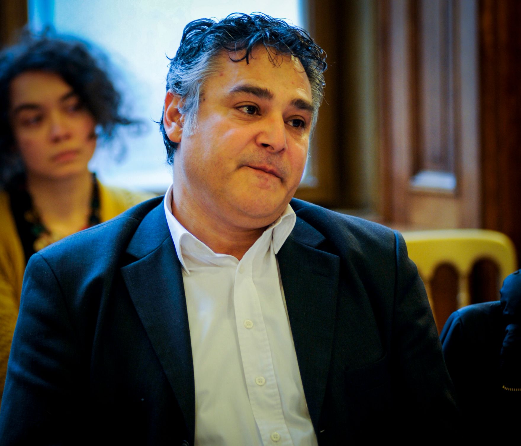 Am 4. Dezember 2013 fand die 9. Roma-Dialogplattform zum Thema &bdquo;Roma-Strategie&quot; statt.