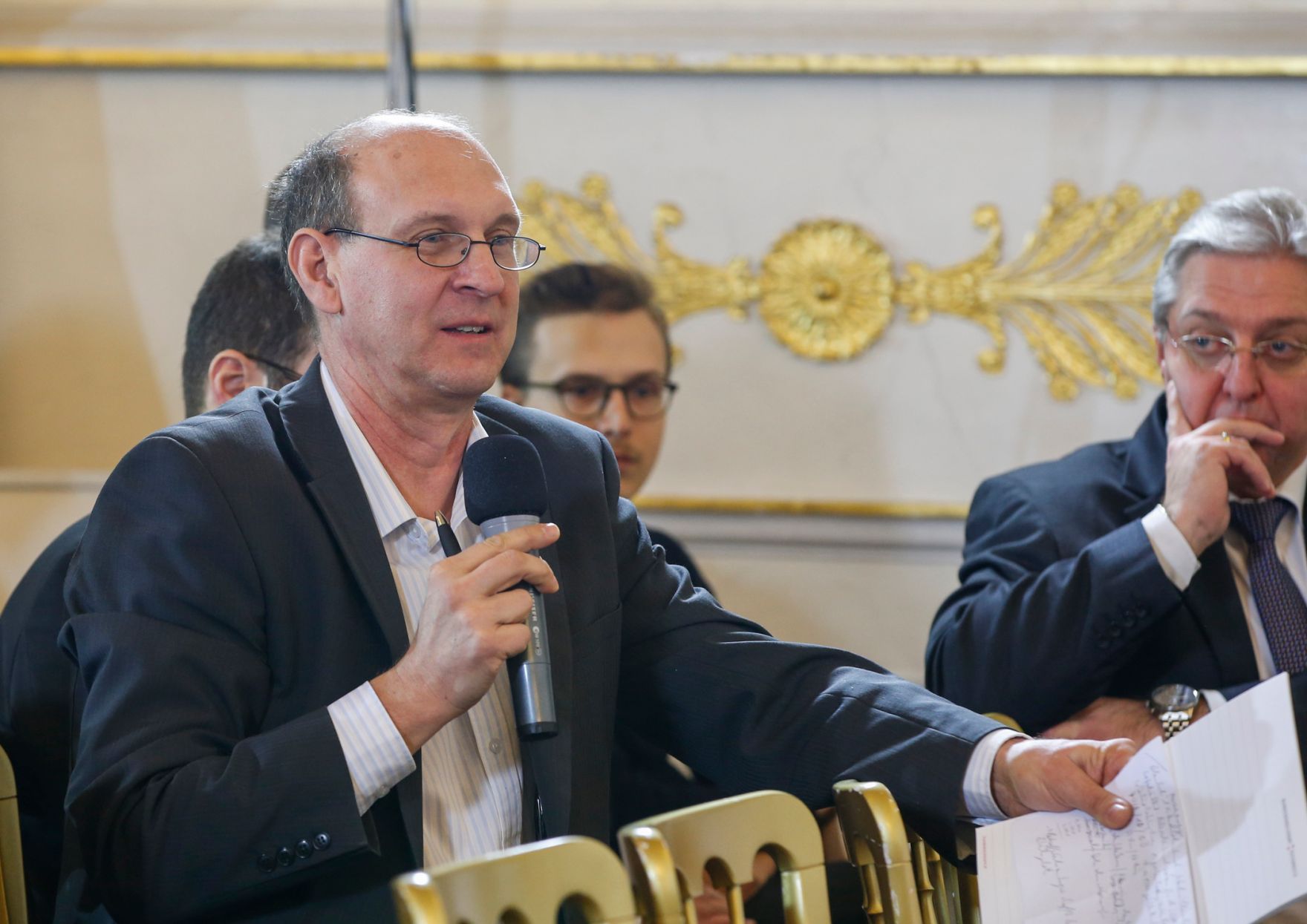 Am 28. J&auml;nner 2015 fand im Bundeskanzleramt die Veranstaltung &bdquo;Was bedeutet Datenschutz f&uuml;r Unternehmen&ldquo; anl&auml;sslich des 9. Europ&auml;ischen Datenschutztages statt.