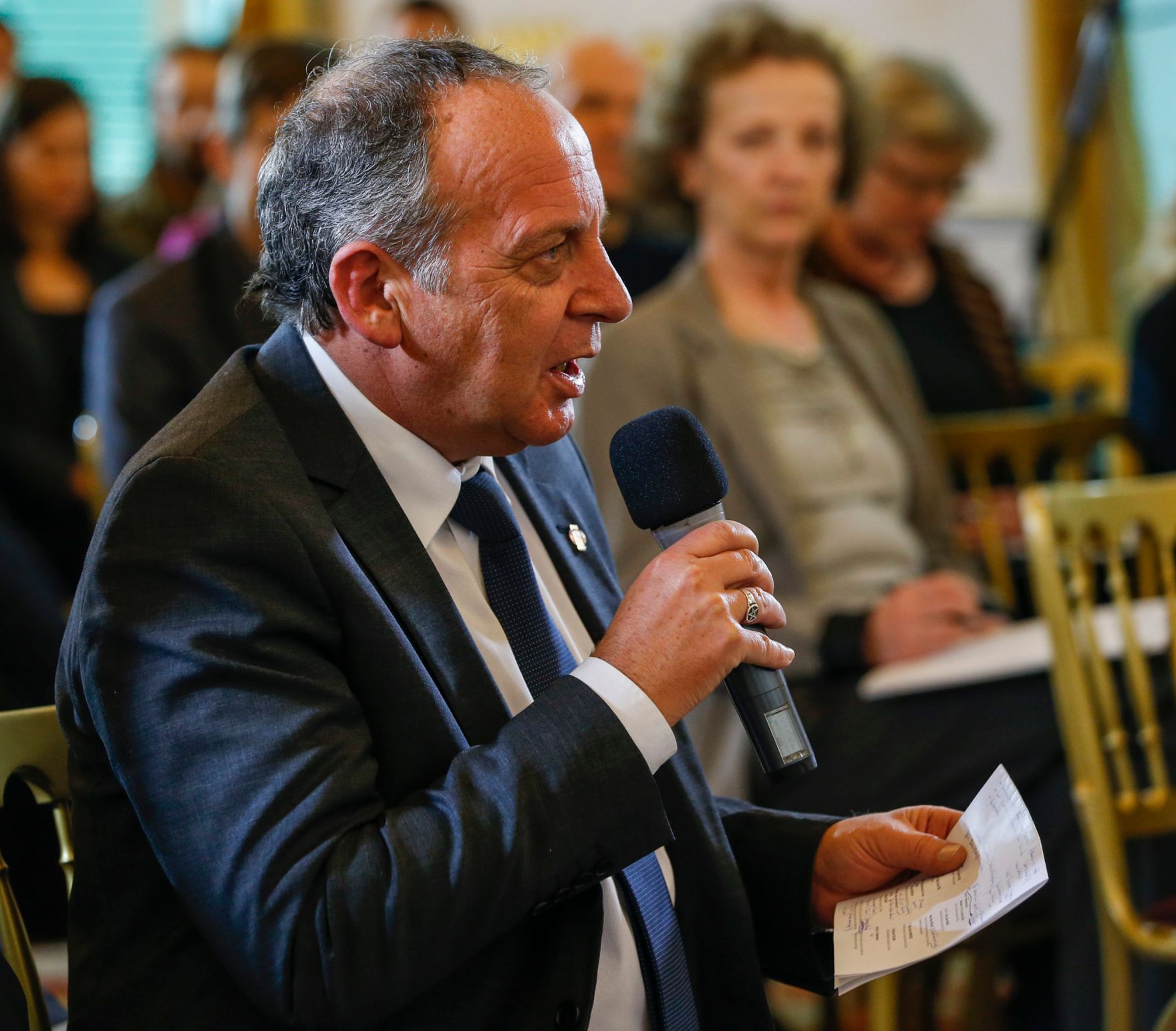 Am 28. J&auml;nner 2015 fand im Bundeskanzleramt die Veranstaltung &bdquo;Was bedeutet Datenschutz f&uuml;r Unternehmen&ldquo; anl&auml;sslich des 9. Europ&auml;ischen Datenschutztages statt.