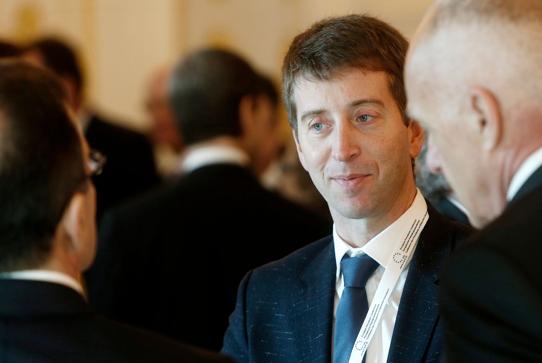 Am 13. Februar 2015 empfing Sektionschef Manfred Matzka in Vertretung des Bundeskanzlers die Teilnehmerinnen und Teilnehmer der 43. Pr&auml;sidentenkonferenz der Europ&auml;ischen Anwaltsorganisationen zu einem Empfang im Bundeskanzleramt.