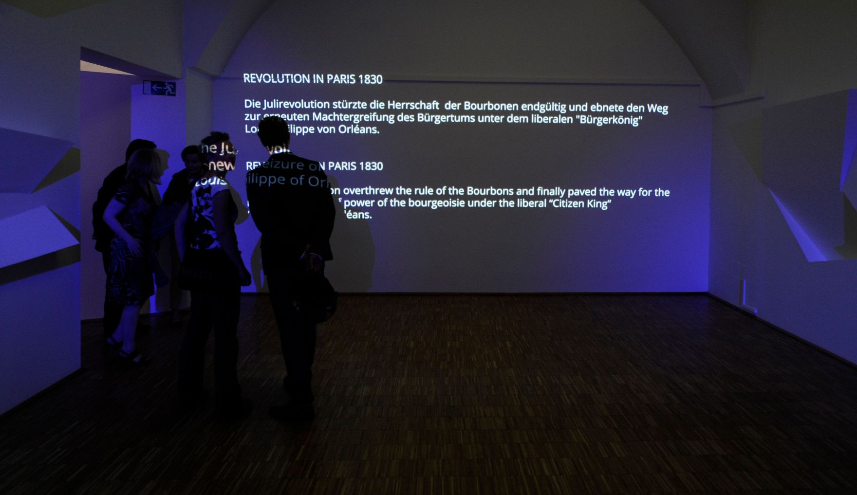 Am 8. Juni 2015 fand im Bundeskanzleramt das Pre-Opening der Ausstellung &quot;Idee Europa - 200 Jahre Wiener Kongress&quot; statt. Impressionen der Ausstellung.