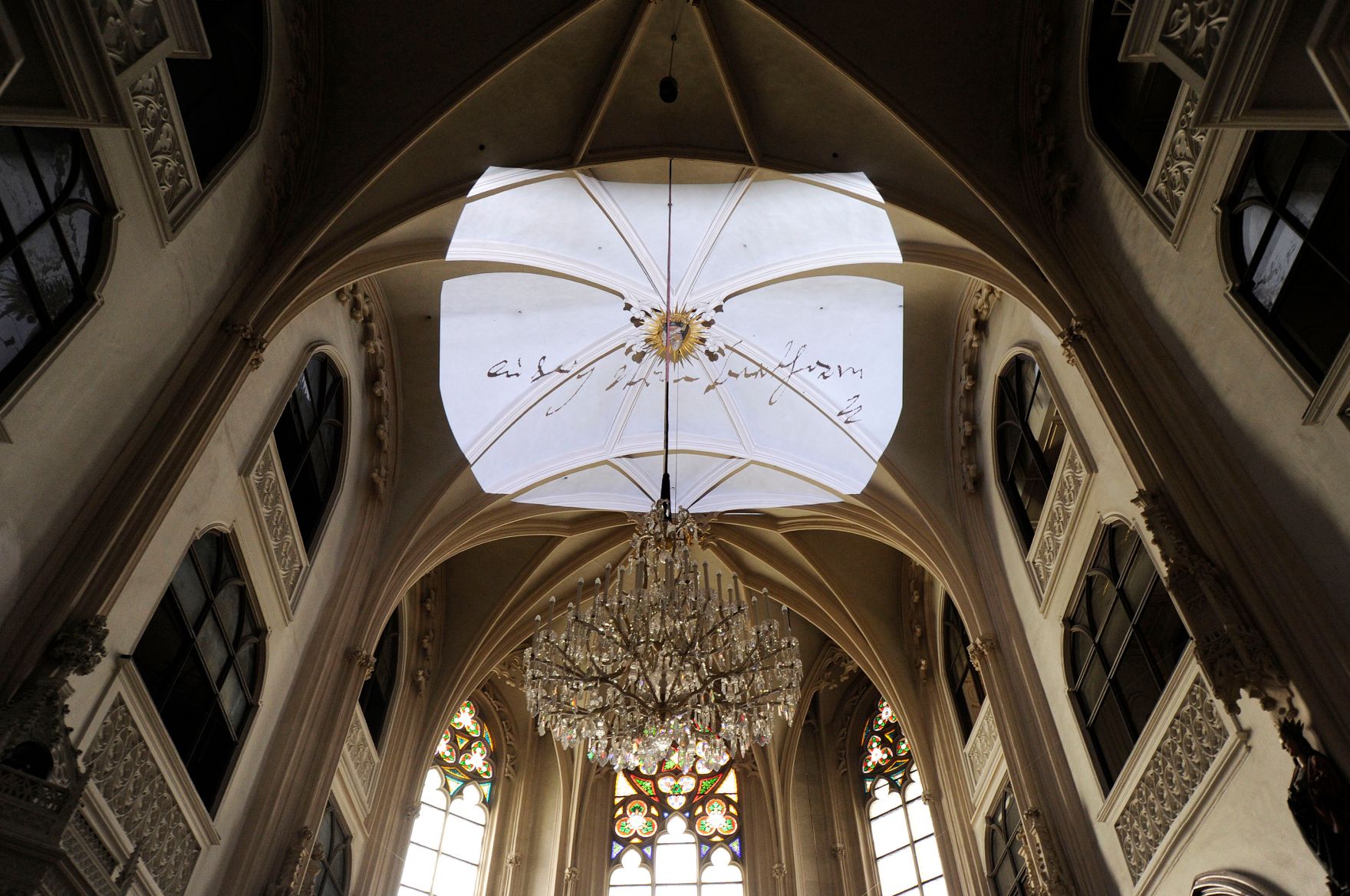 Am 8. Juni 2015 fand im Bundeskanzleramt das Pre-Opening der Ausstellung &quot;Idee Europa - 200 Jahre Wiener Kongress&quot; statt. Impressionen der Ausstellung.