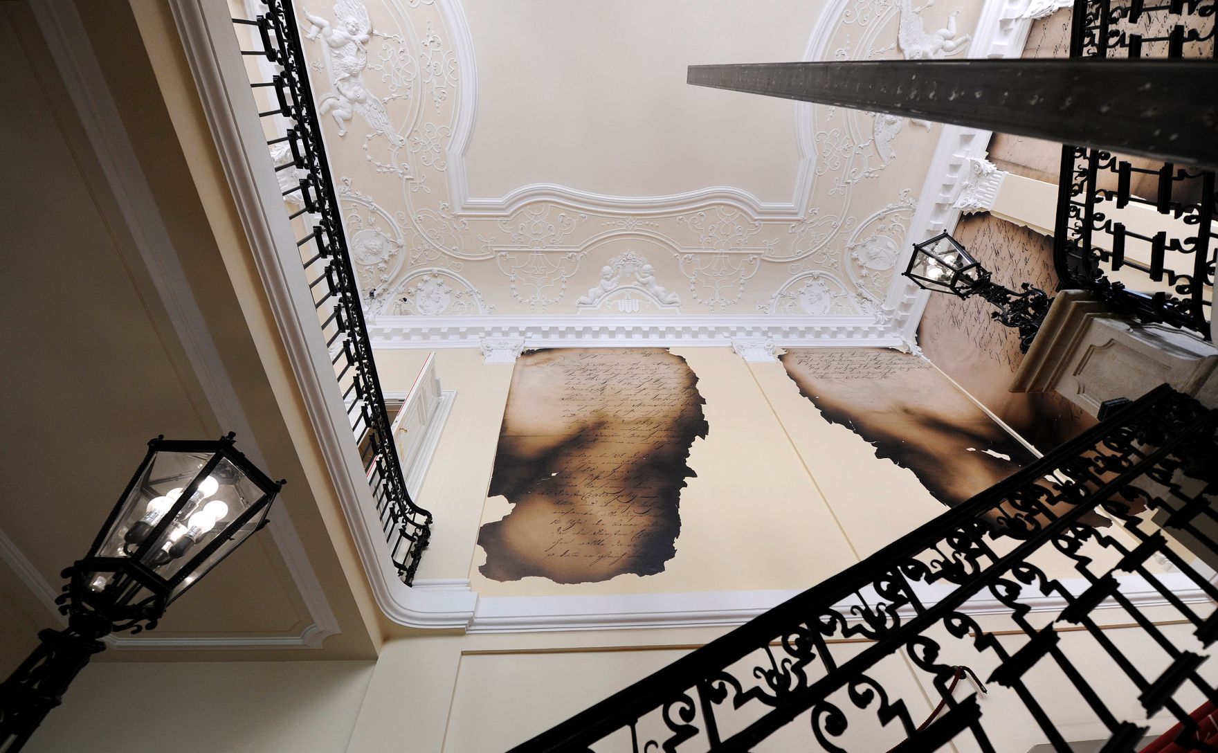 Am 8. Juni 2015 fand im Bundeskanzleramt das Pre-Opening der Ausstellung &quot;Idee Europa - 200 Jahre Wiener Kongress&quot; statt. Impressionen der Ausstellung.