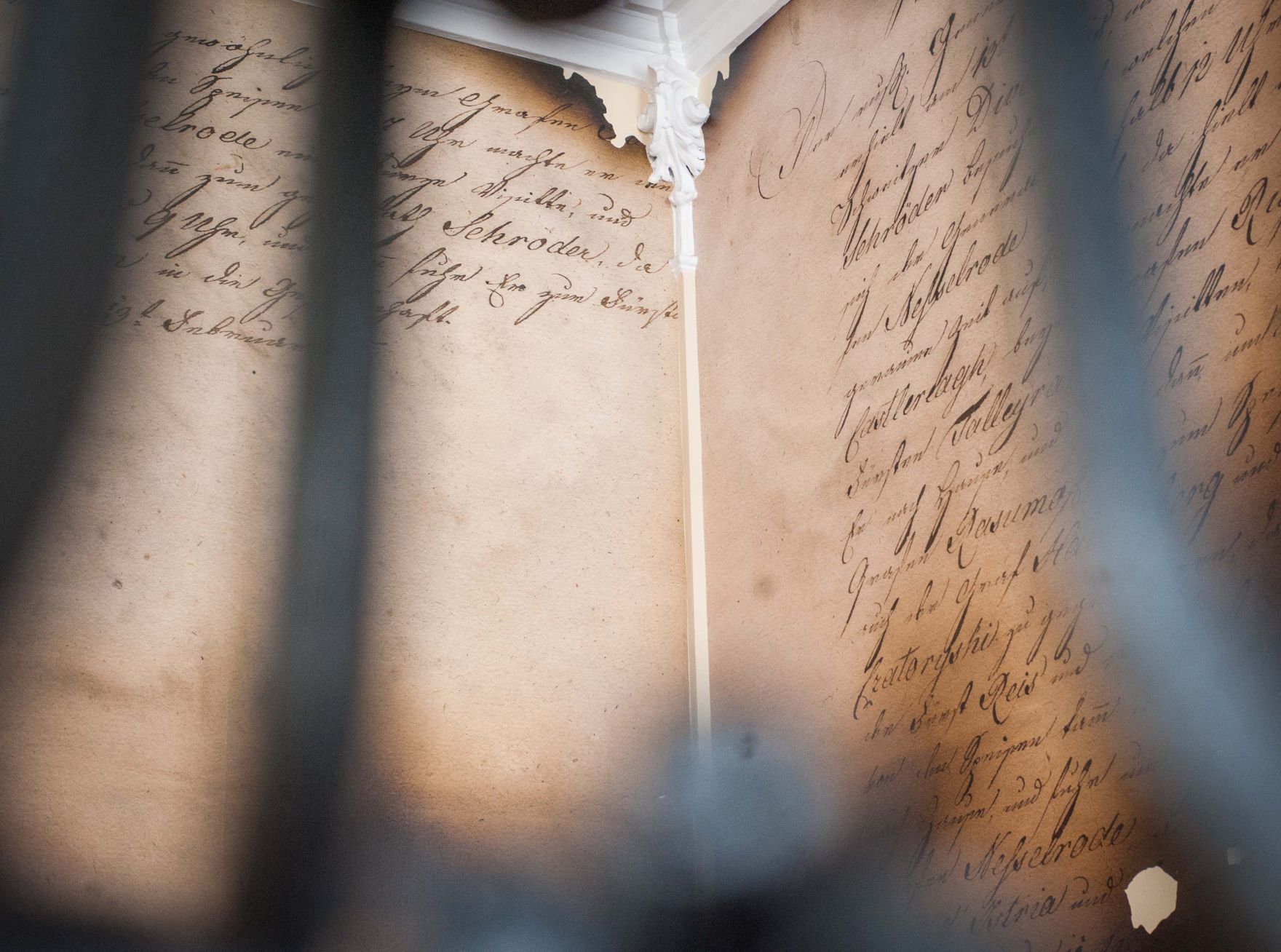 Impressionen der Ausstellung &quot;Idee Europa - 200 Jahre Wiener Kongress&quot; | Juli bis Oktober 2015 | Ballhausplatz 2