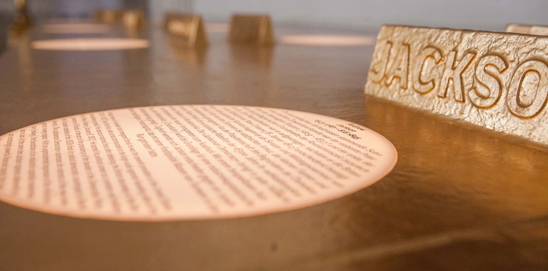 Impressionen der Ausstellung &quot;Idee Europa - 200 Jahre Wiener Kongress&quot; | Juli bis Oktober 2015 | Ballhausplatz 2