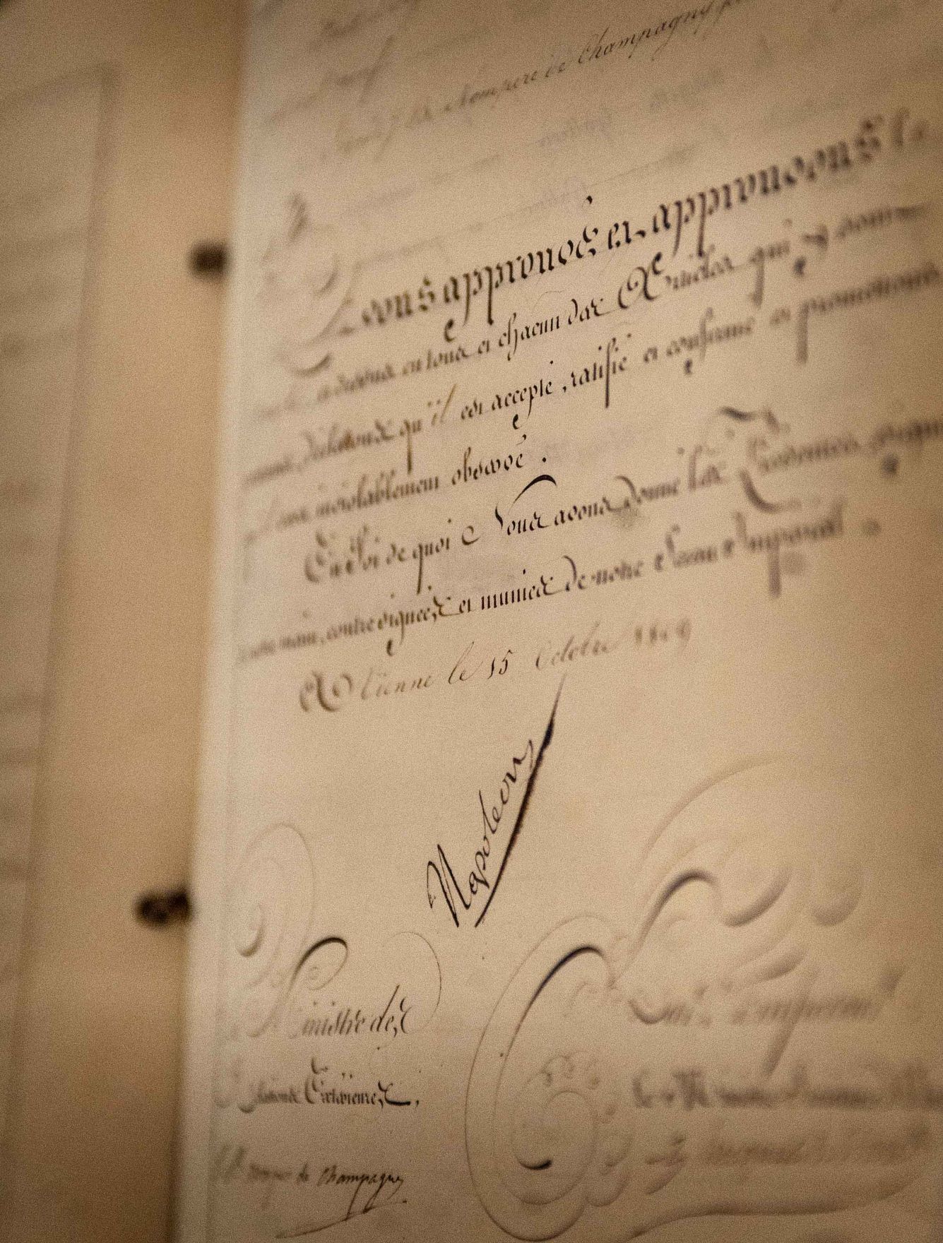 Impressionen der Ausstellung &quot;Idee Europa - 200 Jahre Wiener Kongress&quot; | Juli bis Oktober 2015 | Ballhausplatz 1