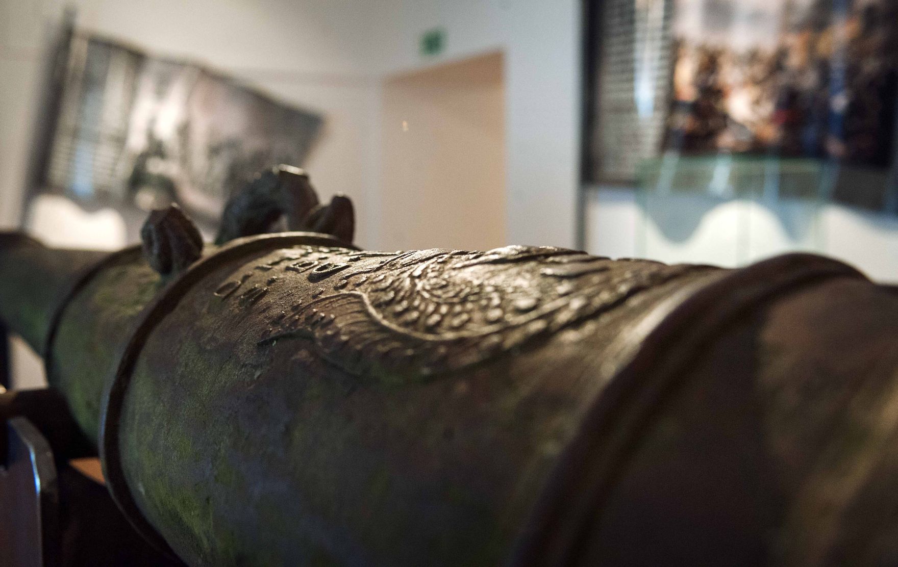 Impressionen der Ausstellung &quot;Idee Europa - 200 Jahre Wiener Kongress&quot; | Juli bis Oktober 2015 | Ballhausplatz 1