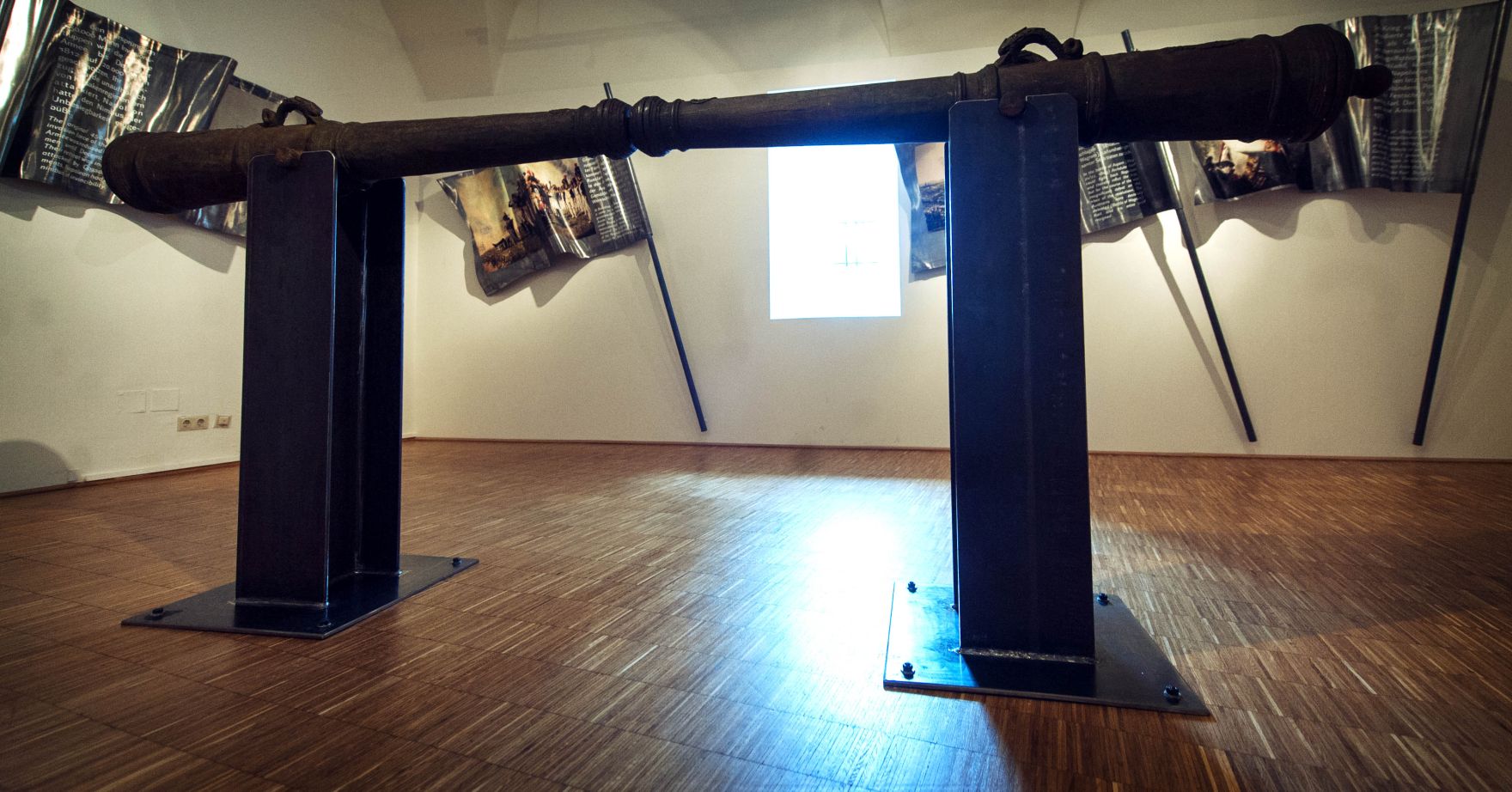 Impressionen der Ausstellung &quot;Idee Europa - 200 Jahre Wiener Kongress&quot; | Juli bis Oktober 2015 | Ballhausplatz 1