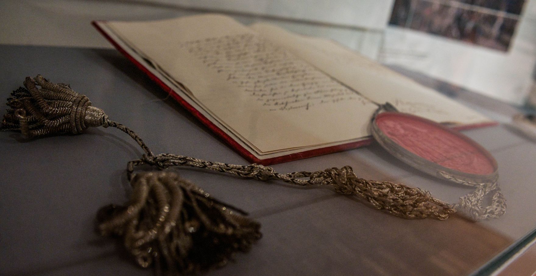 Impressionen der Ausstellung &quot;Idee Europa - 200 Jahre Wiener Kongress&quot; | Juli bis Oktober 2015 | Ballhausplatz 1