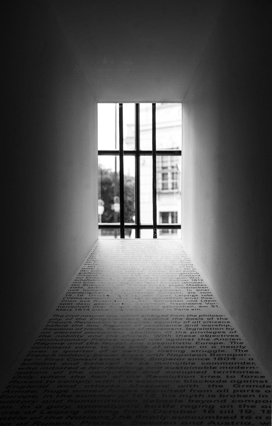 Impressionen der Ausstellung &quot;Idee Europa - 200 Jahre Wiener Kongress&quot; | Juli bis Oktober 2015 | Ballhausplatz 1