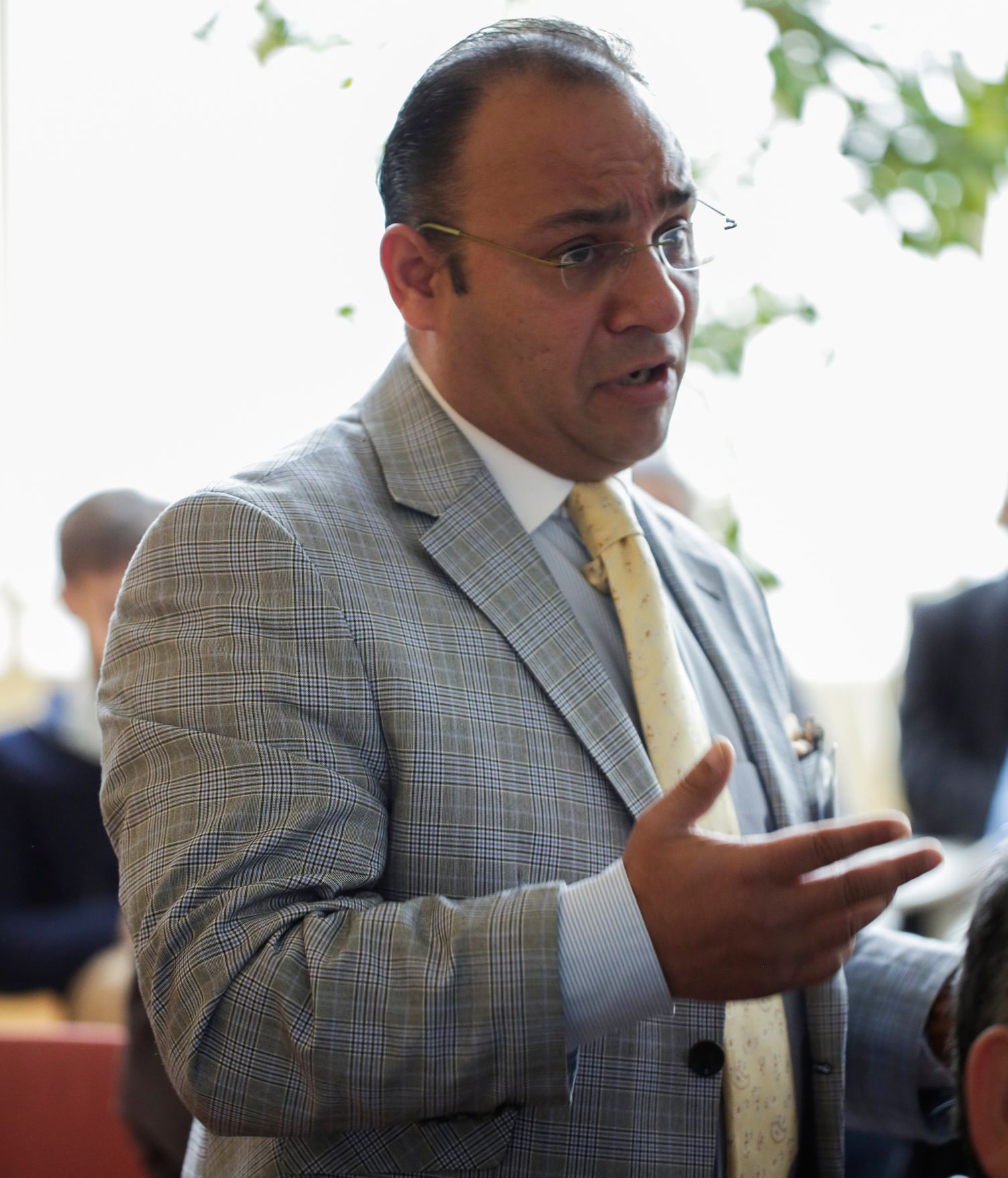 Am 28. April 2016 fand die 16. Roma Dialogplattform des Bundeskanzleramts zum ESF-Projekt &bdquo;Curriculum f&uuml;r Schl&uuml;sselkr&auml;fte im Bereich Roma Empowerment&ldquo; statt.