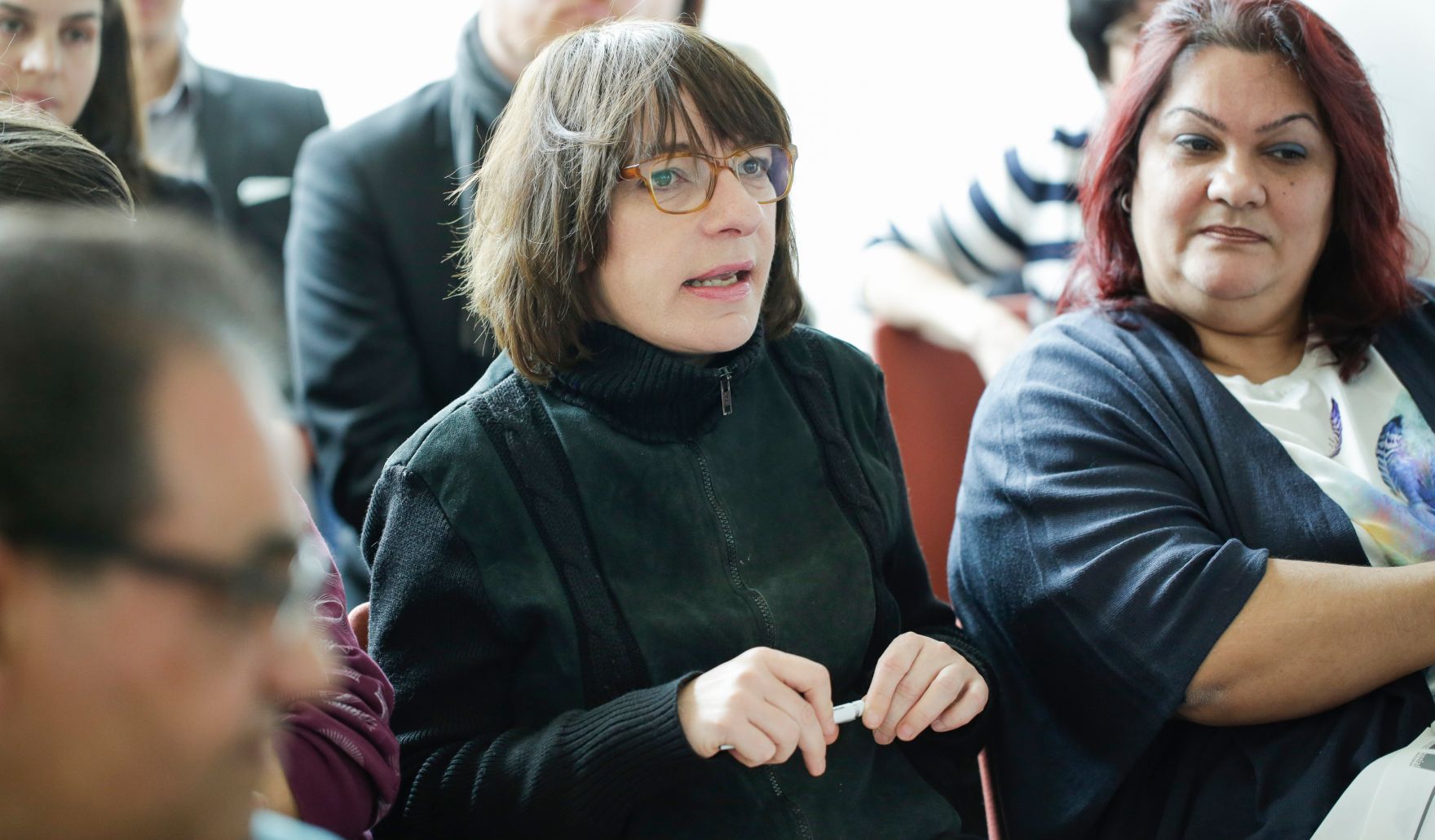 Am 28. April 2016 fand die 16. Roma Dialogplattform des Bundeskanzleramts zum ESF-Projekt &bdquo;Curriculum f&uuml;r Schl&uuml;sselkr&auml;fte im Bereich Roma Empowerment&ldquo; statt.