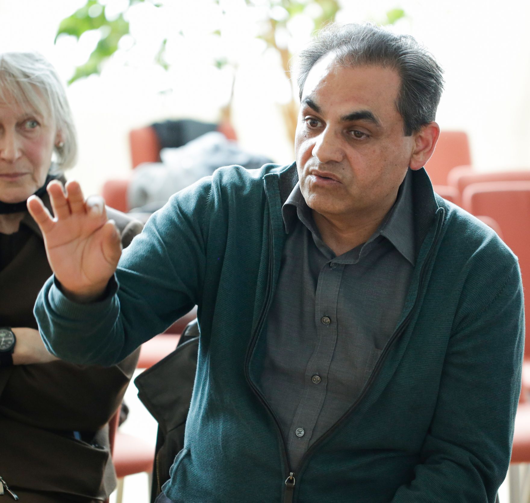 Am 28. April 2016 fand die 16. Roma Dialogplattform des Bundeskanzleramts zum ESF-Projekt &bdquo;Curriculum f&uuml;r Schl&uuml;sselkr&auml;fte im Bereich Roma Empowerment&ldquo; statt.