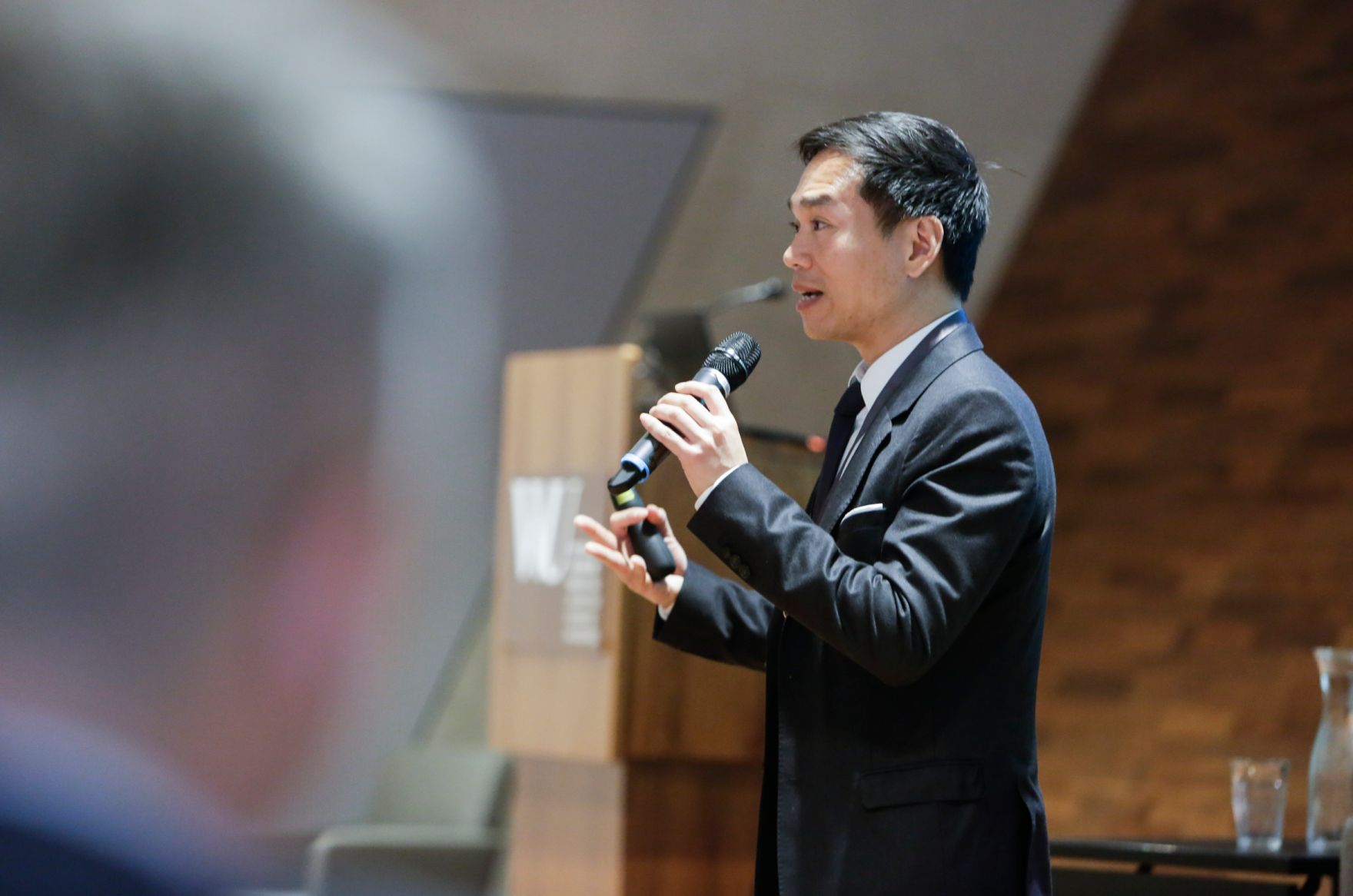 Am 17. Mai 2016 fand die Innovate 2016 - Konferenz zum Innovationsmanagement im &ouml;ffentlichen Sektor in der Wirtschaftsuniversit&auml;t Wien statt.