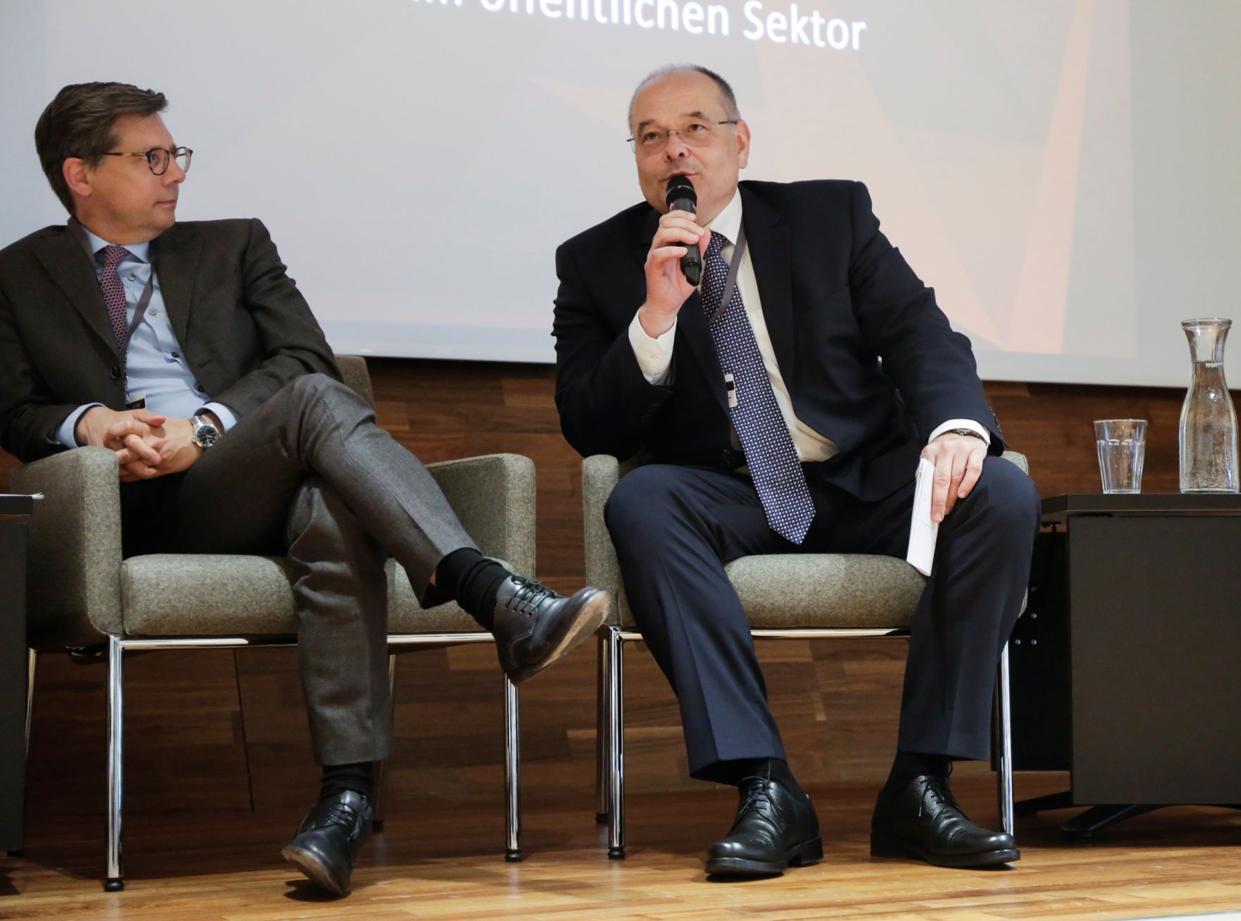 Am 17. Mai 2016 fand die Innovate 2016 - Konferenz zum Innovationsmanagement im &ouml;ffentlichen Sektor in der Wirtschaftsuniversit&auml;t Wien statt.