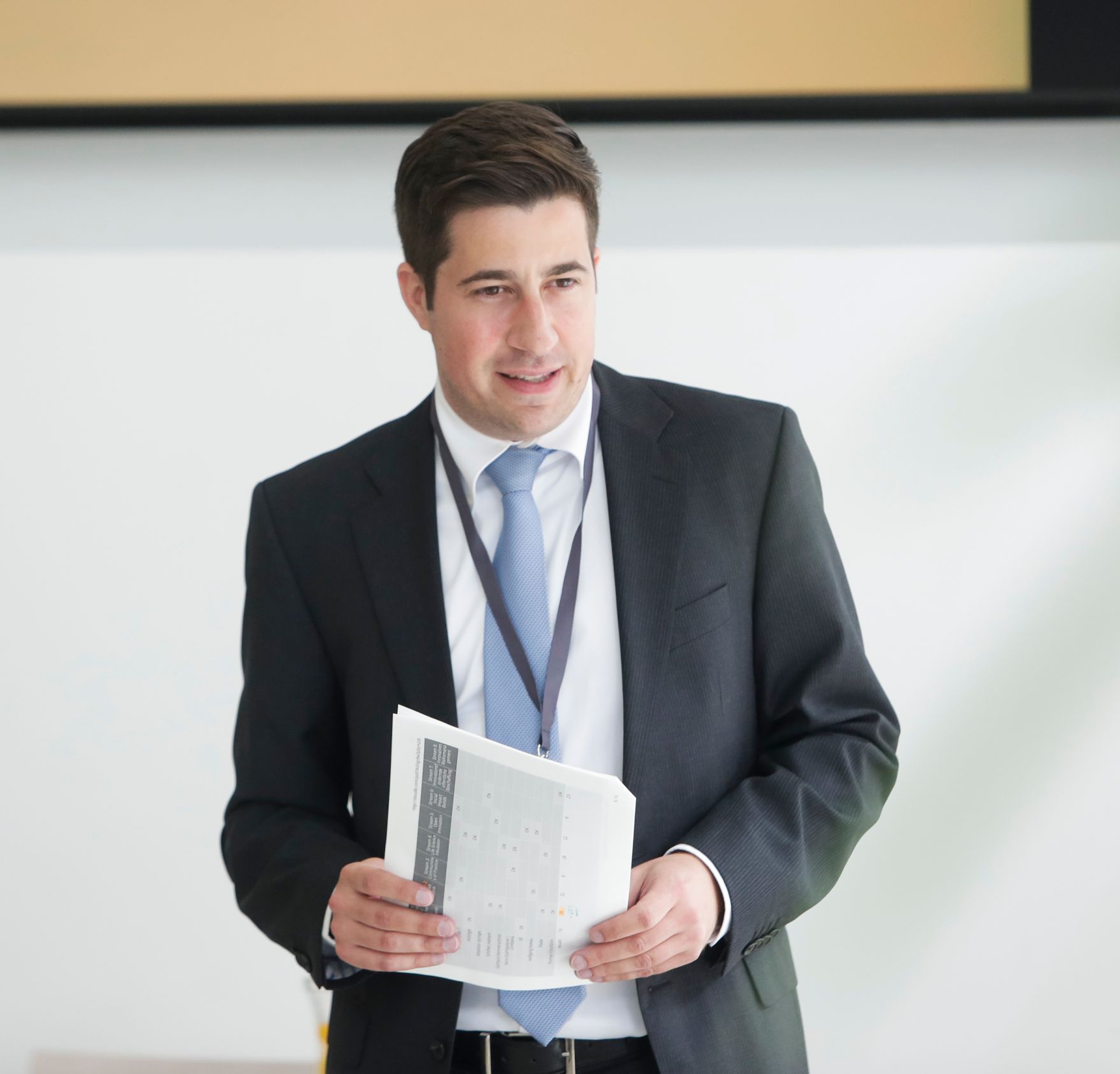 Am 17. Mai 2016 fand die Innovate 2016 - Konferenz zum Innovationsmanagement im &ouml;ffentlichen Sektor in der Wirtschaftsuniversit&auml;t Wien statt.