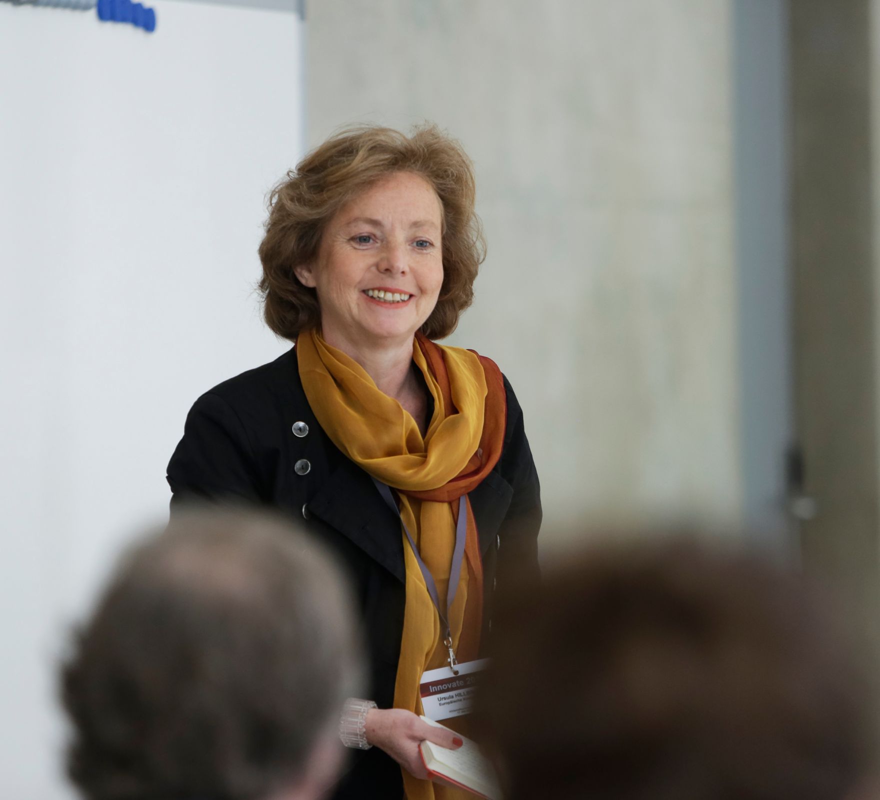 Am 17. Mai 2016 fand die Innovate 2016 - Konferenz zum Innovationsmanagement im &ouml;ffentlichen Sektor in der Wirtschaftsuniversit&auml;t Wien statt.