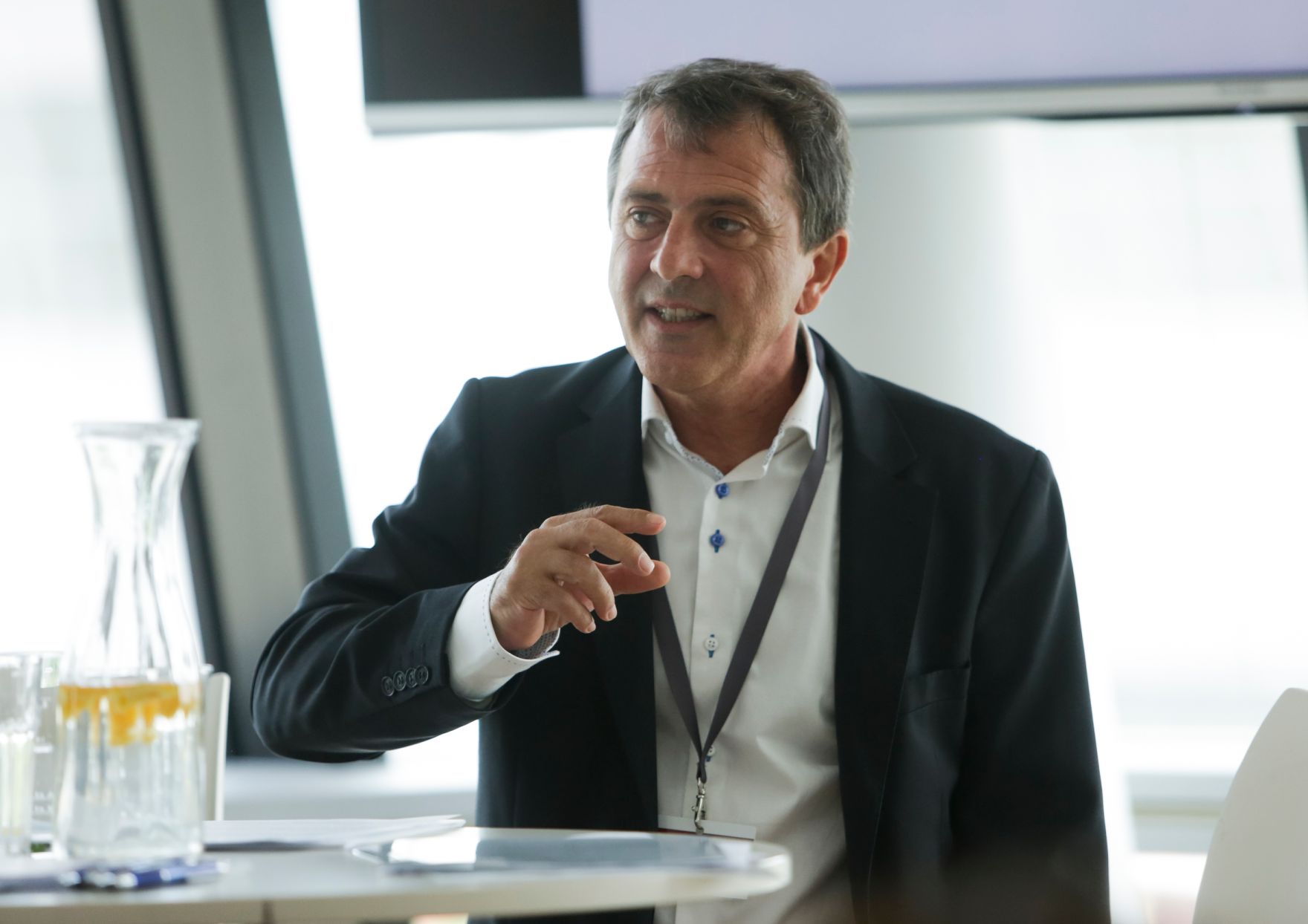 Am 17. Mai 2016 fand die Innovate 2016 - Konferenz zum Innovationsmanagement im &ouml;ffentlichen Sektor in der Wirtschaftsuniversit&auml;t Wien statt.