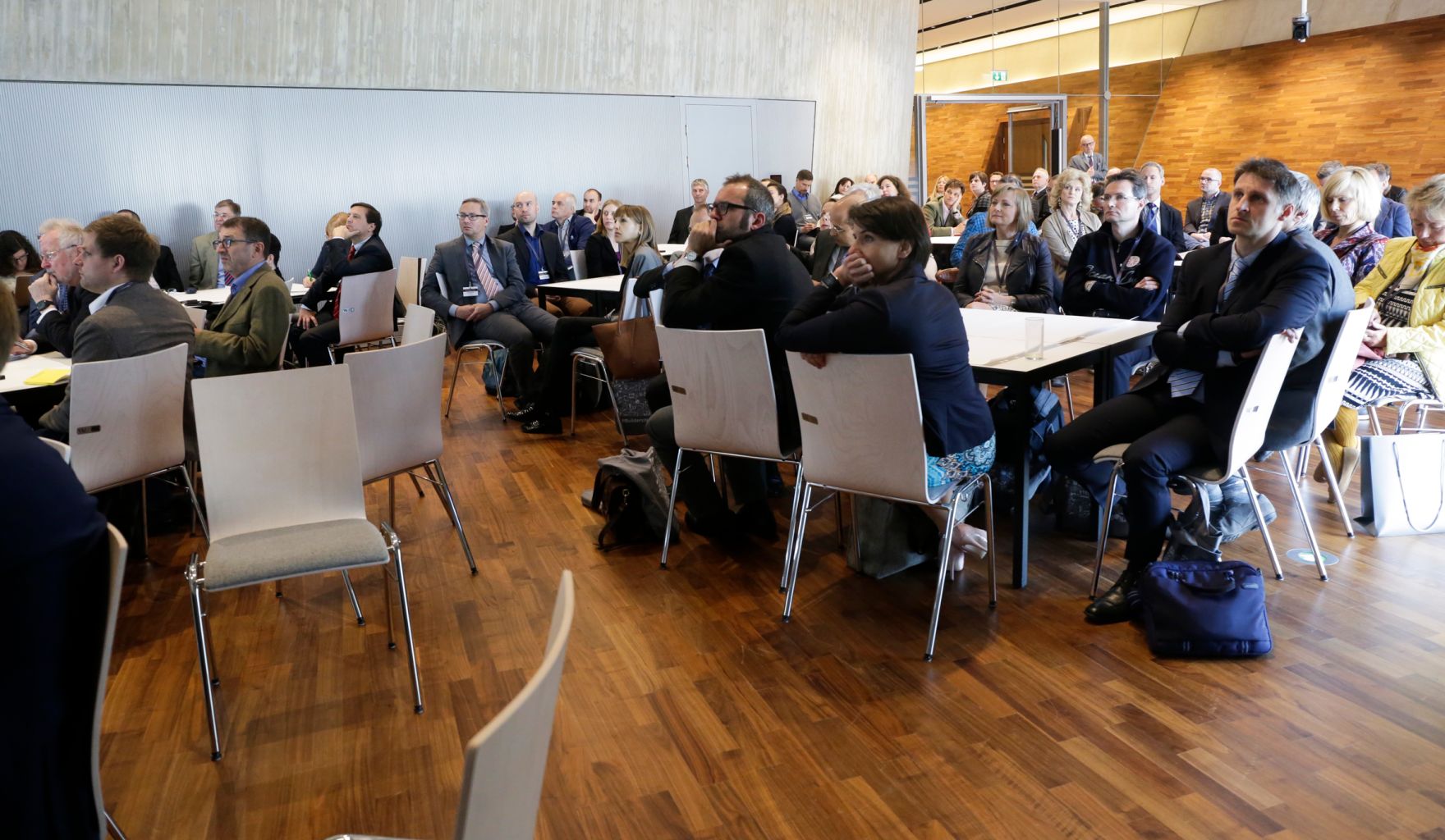 Am 17. Mai 2016 fand die Innovate 2016 - Konferenz zum Innovationsmanagement im &ouml;ffentlichen Sektor in der Wirtschaftsuniversit&auml;t Wien statt.