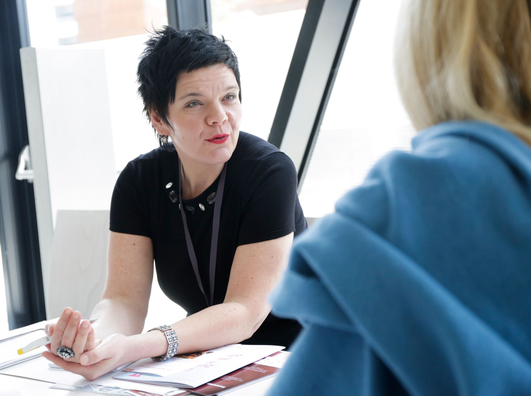 Am 17. Mai 2016 fand die Innovate 2016 - Konferenz zum Innovationsmanagement im &ouml;ffentlichen Sektor in der Wirtschaftsuniversit&auml;t Wien statt.