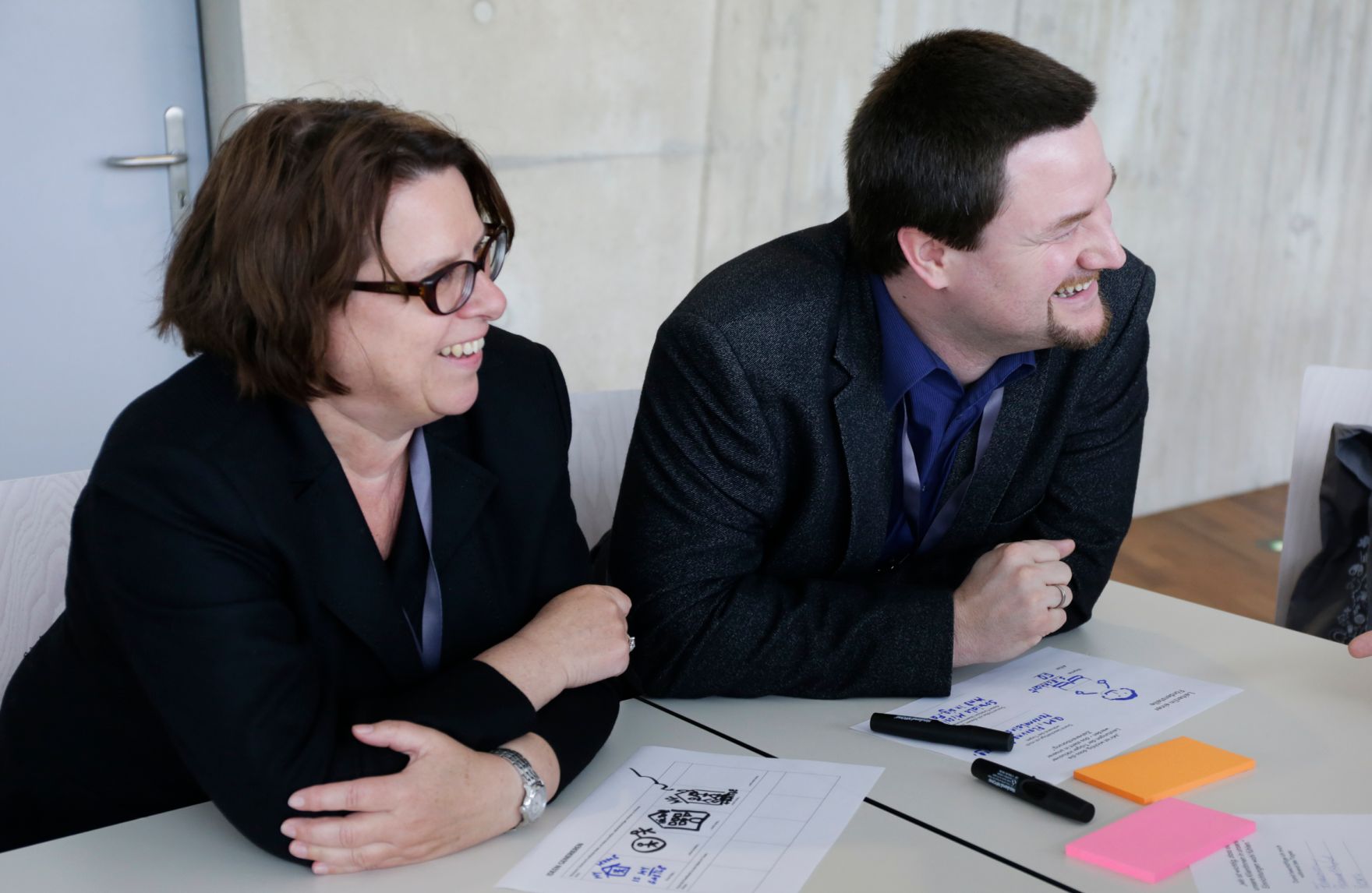 Am 17. Mai 2016 fand die Innovate 2016 - Konferenz zum Innovationsmanagement im &ouml;ffentlichen Sektor in der Wirtschaftsuniversit&auml;t Wien statt.