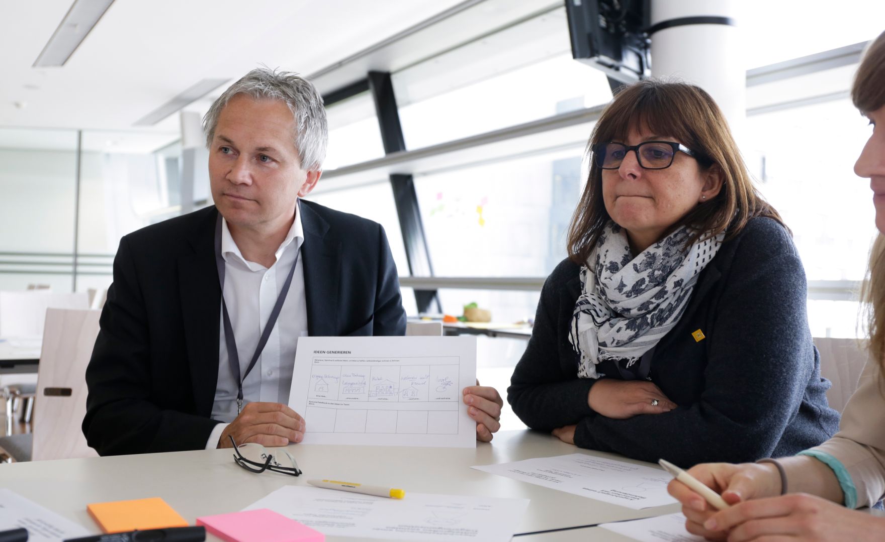 Am 17. Mai 2016 fand die Innovate 2016 - Konferenz zum Innovationsmanagement im &ouml;ffentlichen Sektor in der Wirtschaftsuniversit&auml;t Wien statt.