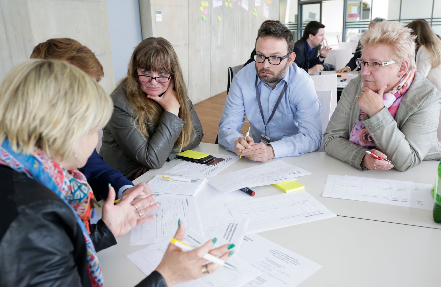 Am 17. Mai 2016 fand die Innovate 2016 - Konferenz zum Innovationsmanagement im &ouml;ffentlichen Sektor in der Wirtschaftsuniversit&auml;t Wien statt.