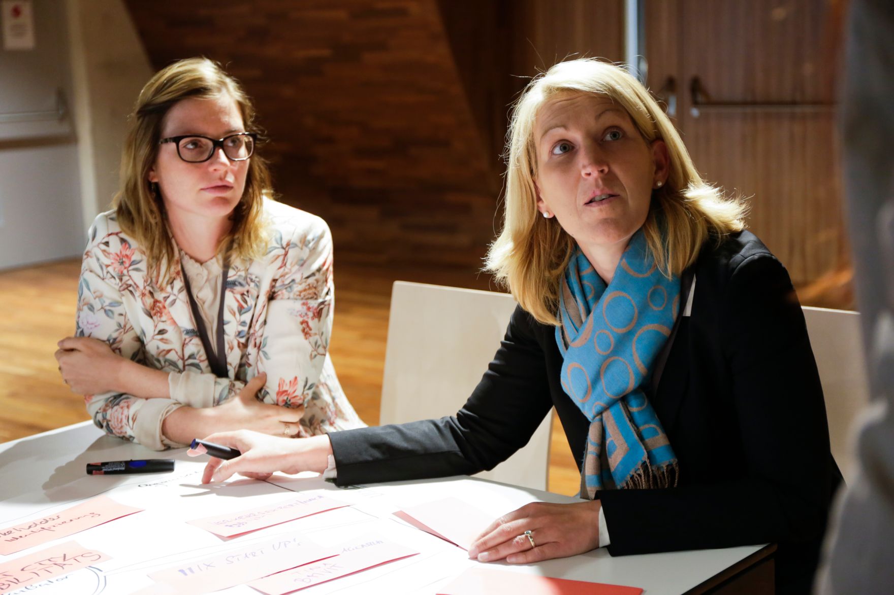 Am 17. Mai 2016 fand die Innovate 2016 - Konferenz zum Innovationsmanagement im &ouml;ffentlichen Sektor in der Wirtschaftsuniversit&auml;t Wien statt.