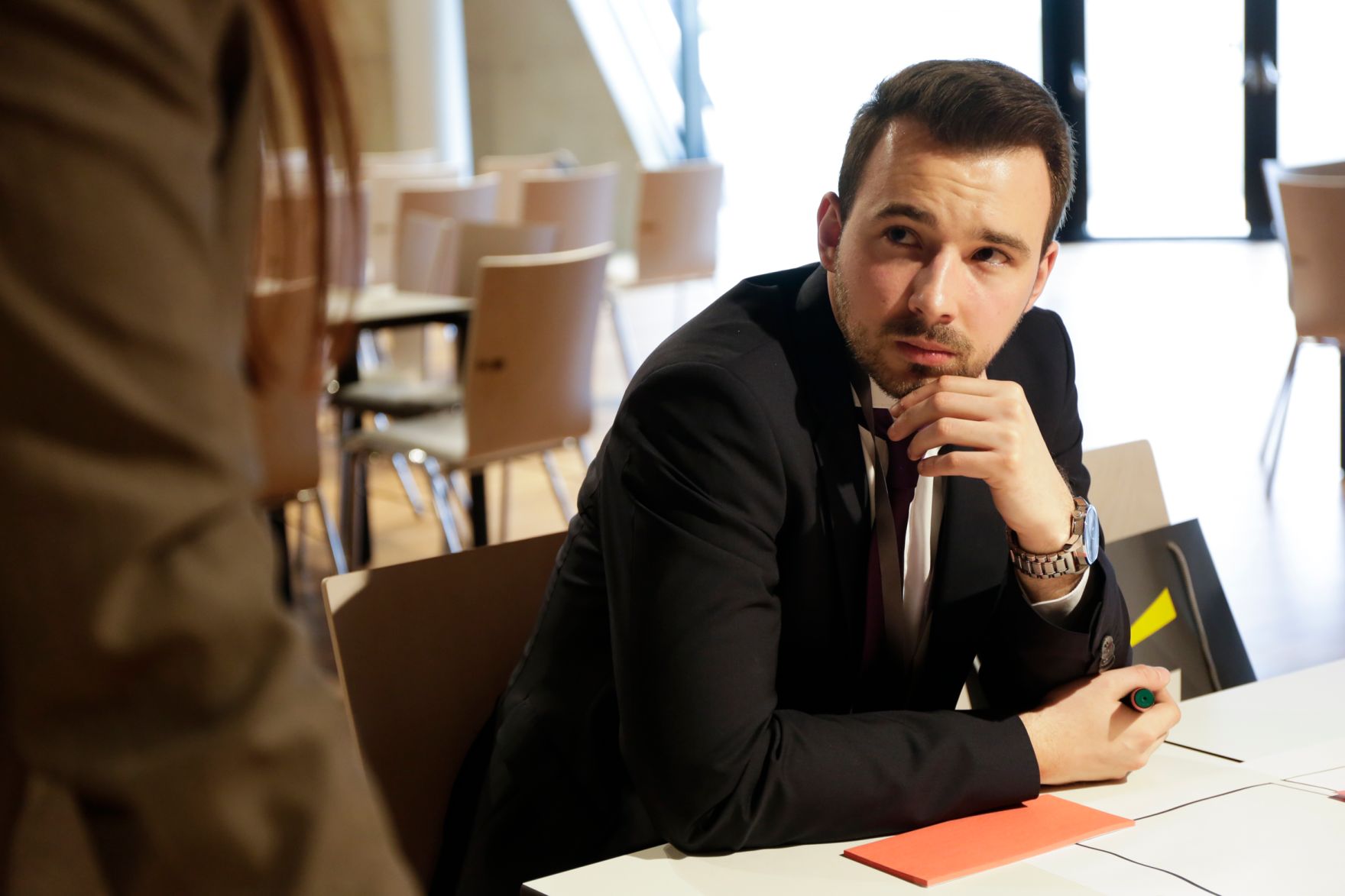 Am 17. Mai 2016 fand die Innovate 2016 - Konferenz zum Innovationsmanagement im &ouml;ffentlichen Sektor in der Wirtschaftsuniversit&auml;t Wien statt.