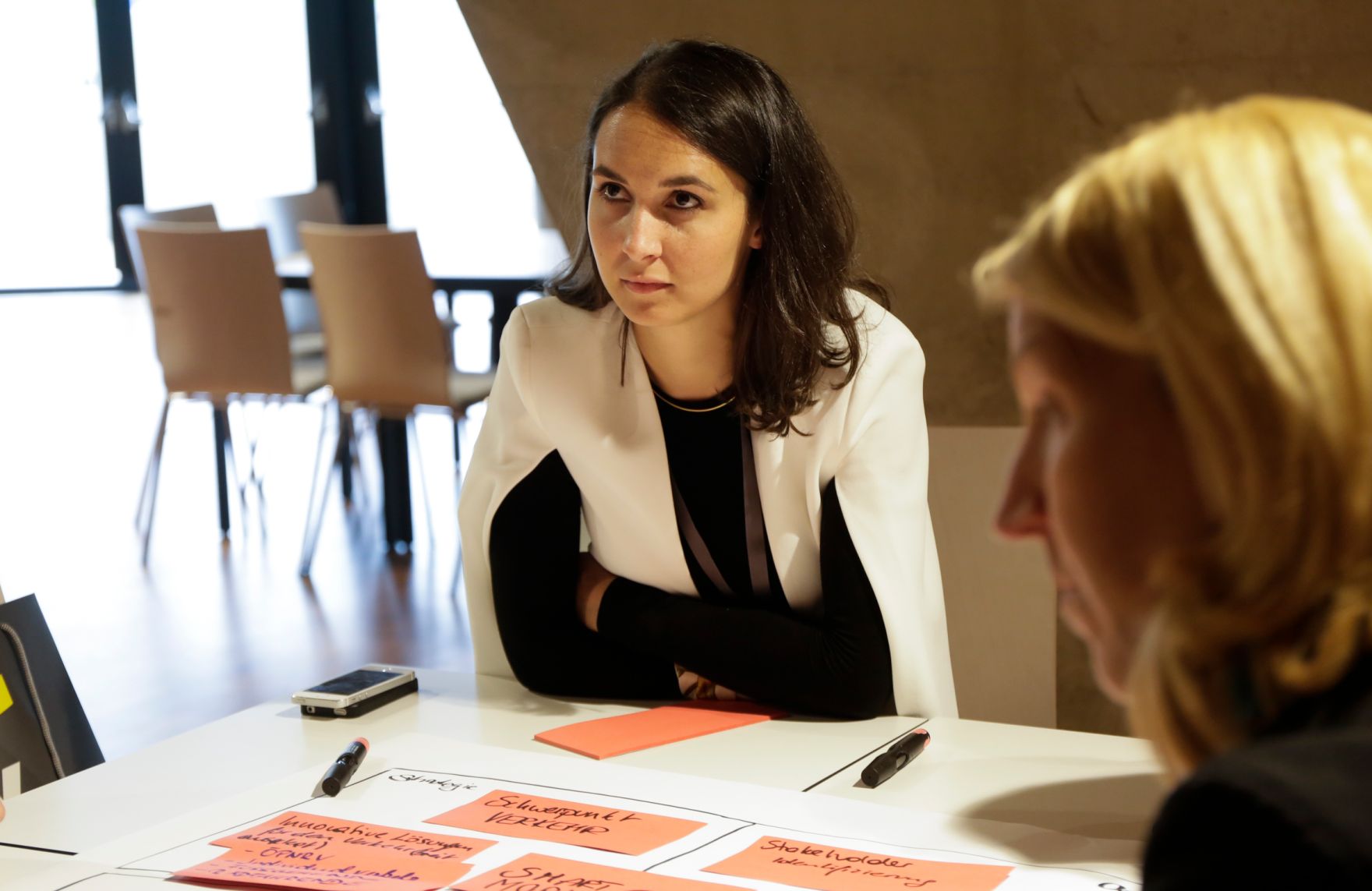 Am 17. Mai 2016 fand die Innovate 2016 - Konferenz zum Innovationsmanagement im &ouml;ffentlichen Sektor in der Wirtschaftsuniversit&auml;t Wien statt.