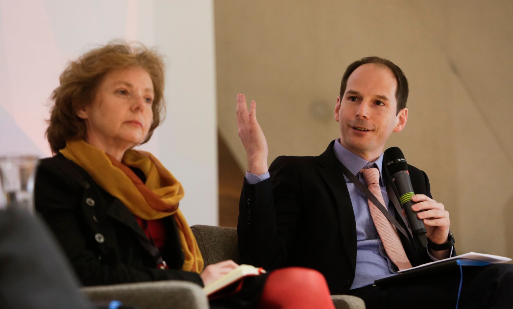 Am 17. Mai 2016 fand die Innovate 2016 - Konferenz zum Innovationsmanagement im &ouml;ffentlichen Sektor in der Wirtschaftsuniversit&auml;t Wien statt.