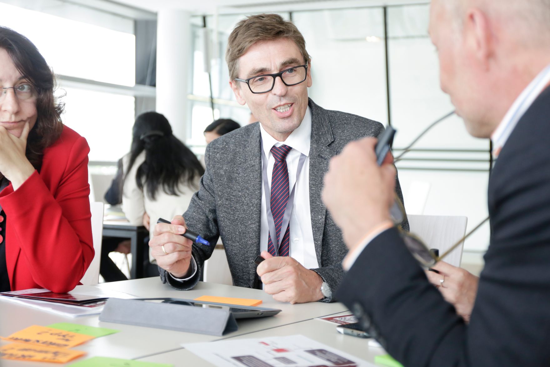 Am 17. Mai 2016 fand die Innovate 2016 - Konferenz zum Innovationsmanagement im &ouml;ffentlichen Sektor in der Wirtschaftsuniversit&auml;t Wien statt.