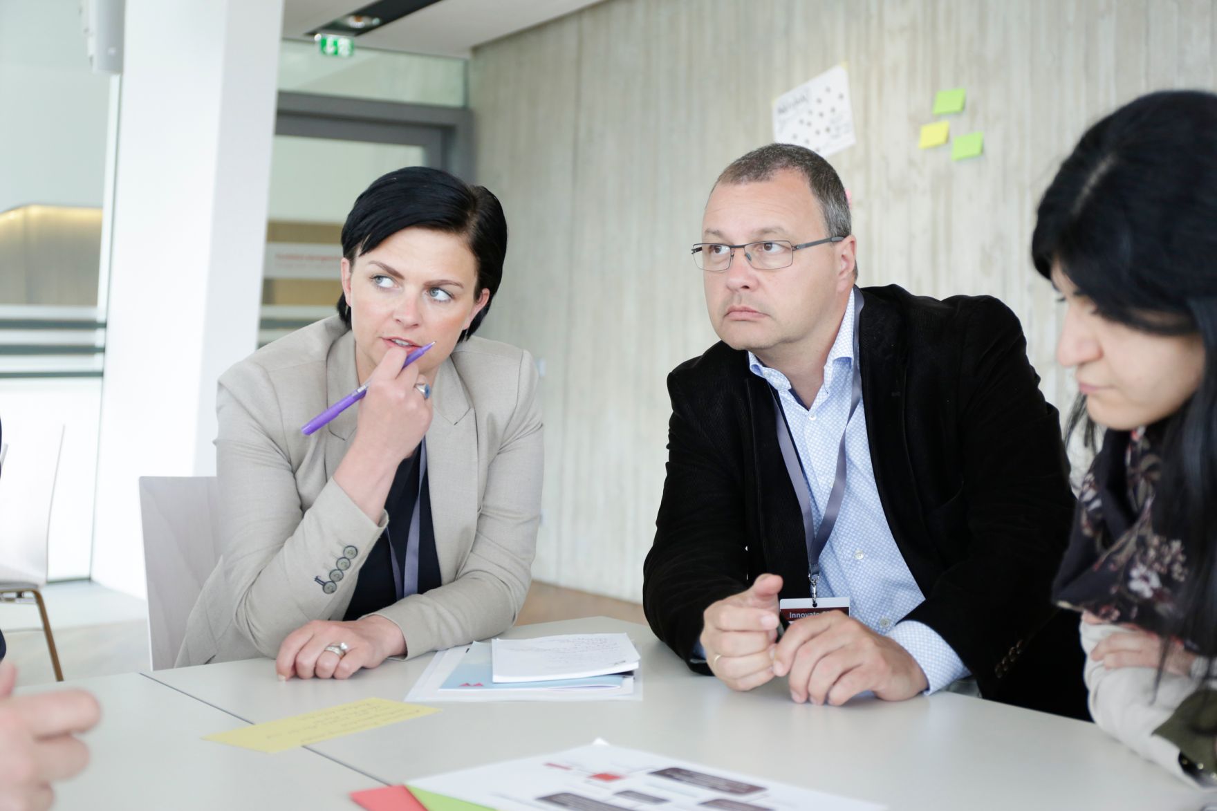 Am 17. Mai 2016 fand die Innovate 2016 - Konferenz zum Innovationsmanagement im &ouml;ffentlichen Sektor in der Wirtschaftsuniversit&auml;t Wien statt.