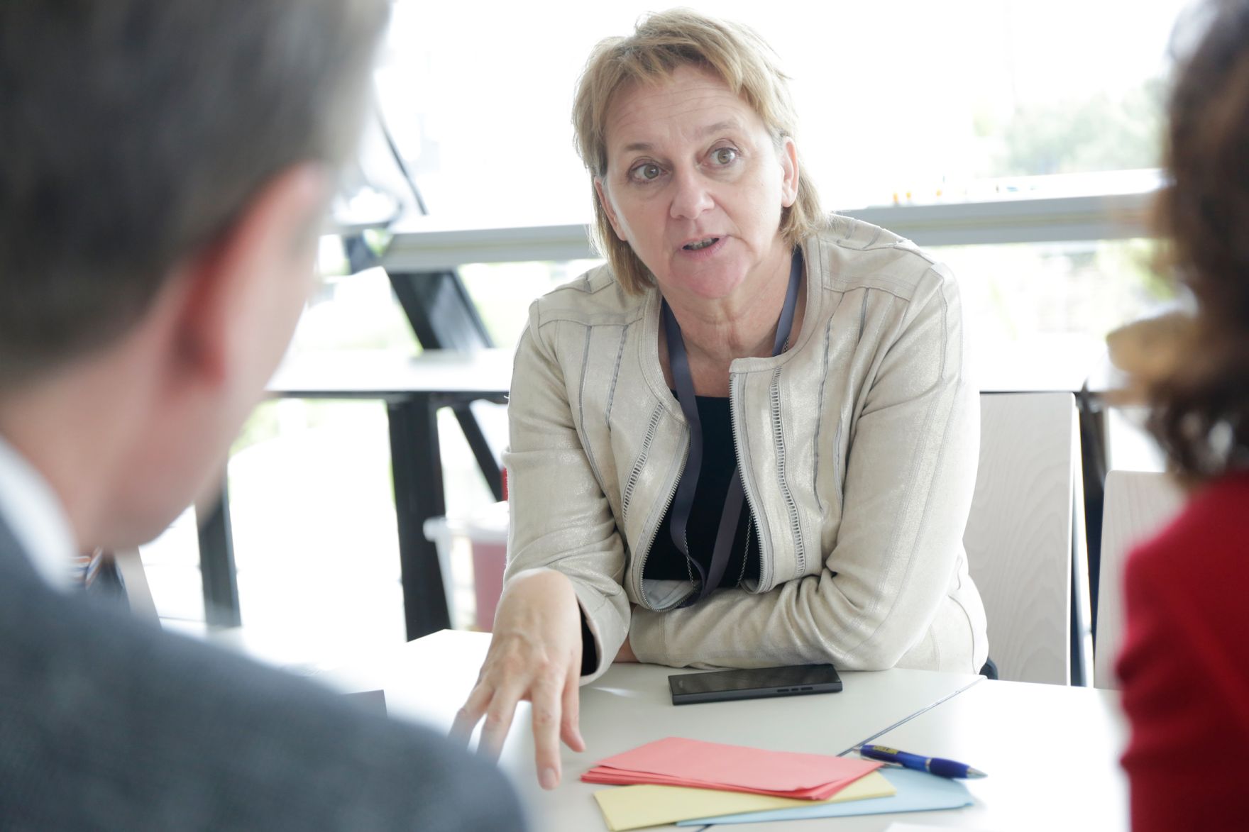 Am 17. Mai 2016 fand die Innovate 2016 - Konferenz zum Innovationsmanagement im &ouml;ffentlichen Sektor in der Wirtschaftsuniversit&auml;t Wien statt.