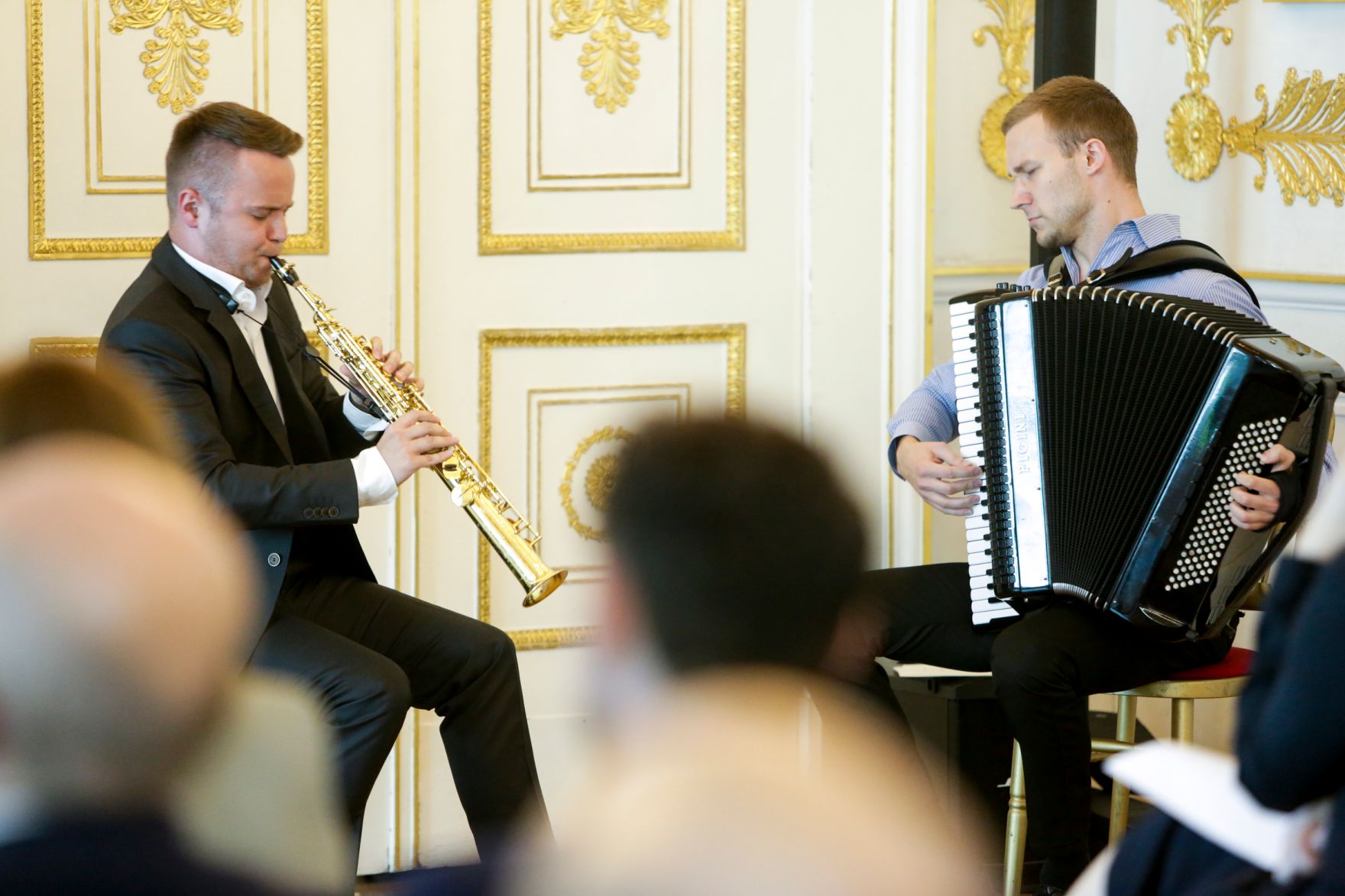 Am 10. Juni 2016 &uuml;berreichte Ministerialr&auml;tin Gudrun Schreiber das &Ouml;sterreichische Ehrenkreuz f&uuml;r Wissenschaft und Kunst an Kristin Feireiss.