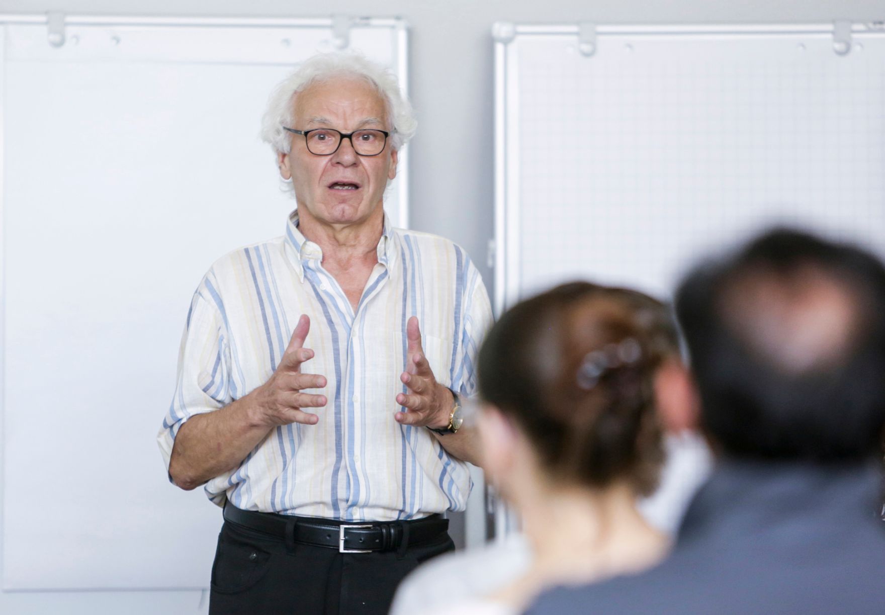 Am 22. Juni 2016 fand die 17. Roma Dialogplattform des Bundeskanzleramts zum Thema &bdquo;Gewalt in der Familie, h&auml;usliche Gewalt, Zwangsheirat&ldquo; statt.