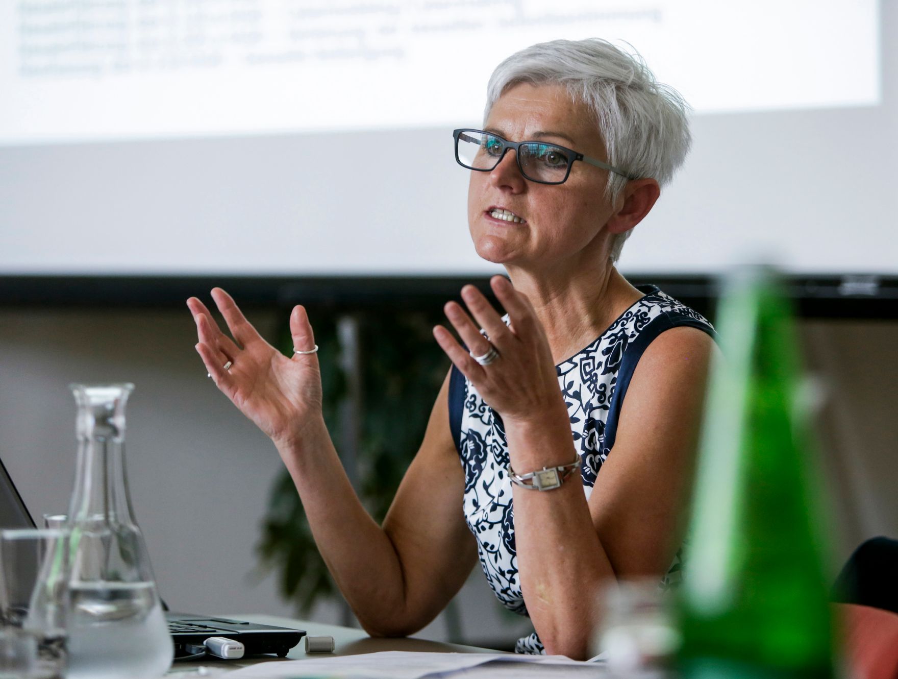 Am 22. Juni 2016 fand die 17. Roma Dialogplattform des Bundeskanzleramts zum Thema &bdquo;Gewalt in der Familie, h&auml;usliche Gewalt, Zwangsheirat&ldquo; statt.