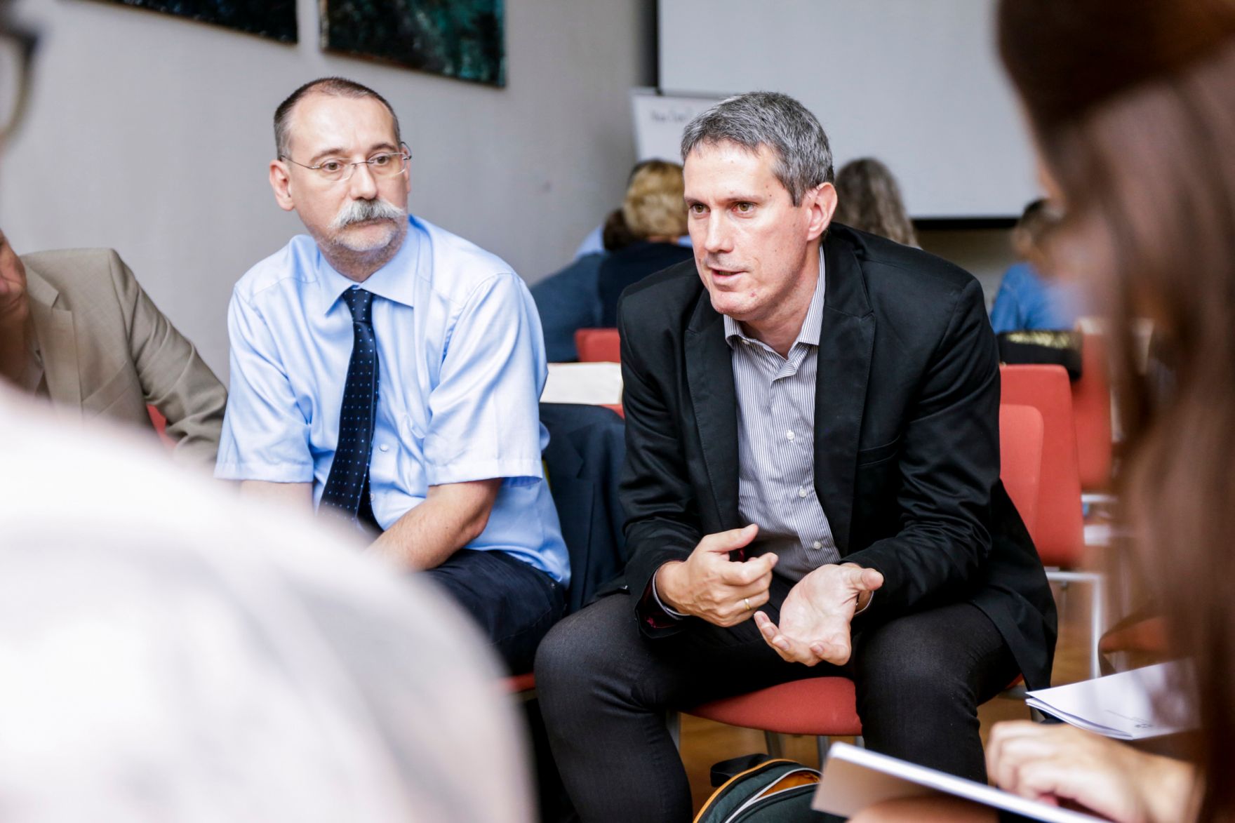 Am 22. Juni 2016 fand die 17. Roma Dialogplattform des Bundeskanzleramts zum Thema &bdquo;Gewalt in der Familie, h&auml;usliche Gewalt, Zwangsheirat&ldquo; statt.