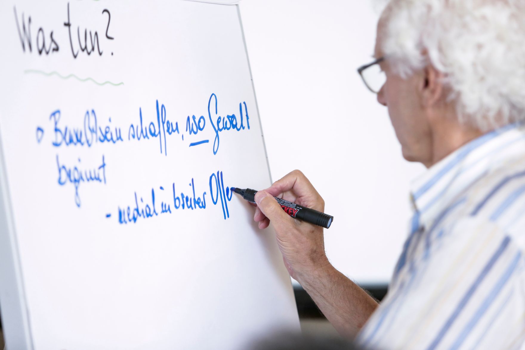 Am 22. Juni 2016 fand die 17. Roma Dialogplattform des Bundeskanzleramts zum Thema &bdquo;Gewalt in der Familie, h&auml;usliche Gewalt, Zwangsheirat&ldquo; statt.