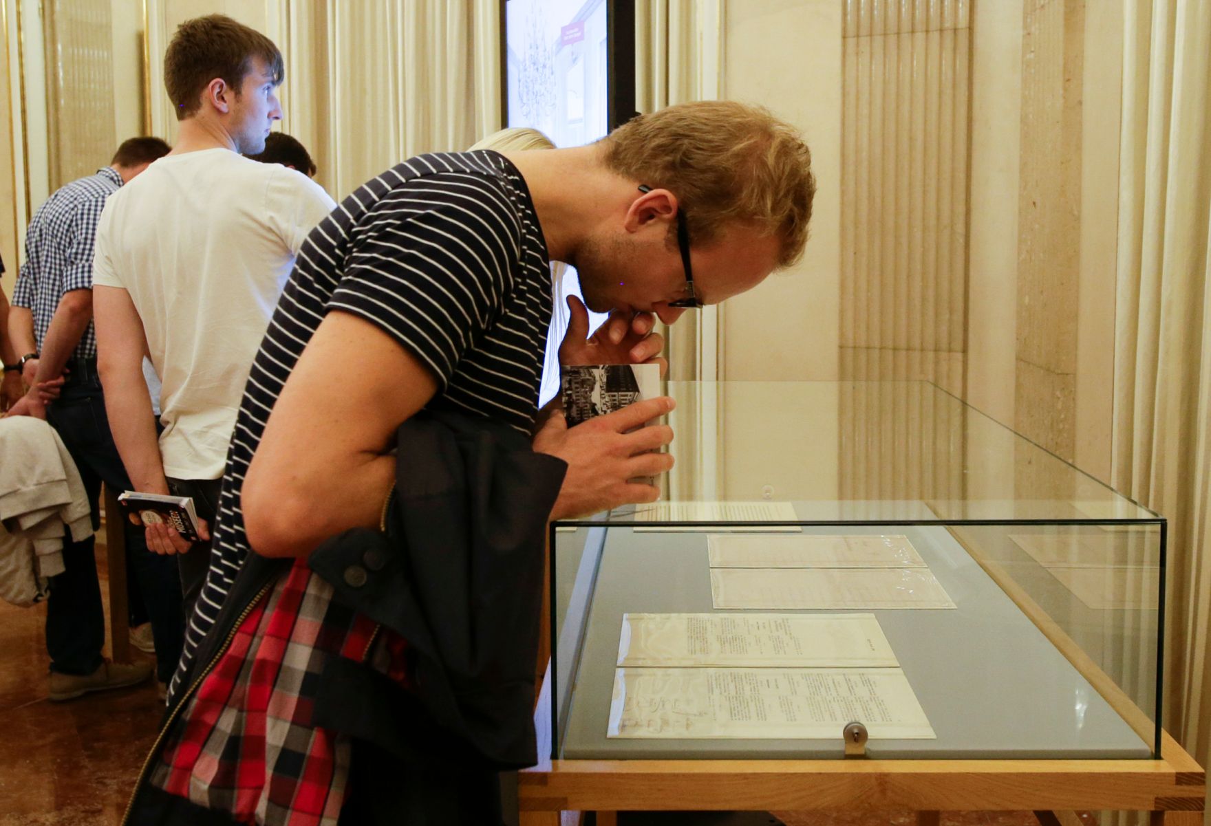 Am 1. Oktober 2016 fand die &quot;Lange Nacht der Museen&quot; im Bundeskanzleramt statt.