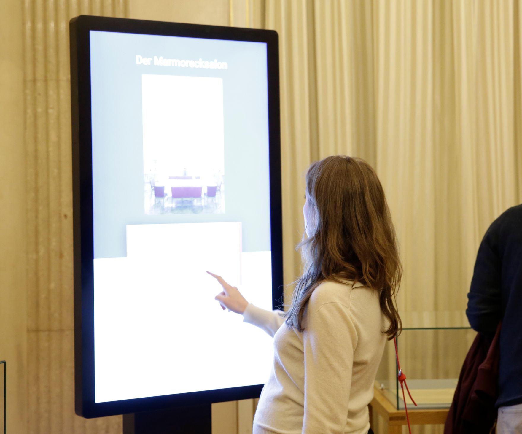 Am 1. Oktober 2016 fand die &quot;Lange Nacht der Museen&quot; im Bundeskanzleramt statt.