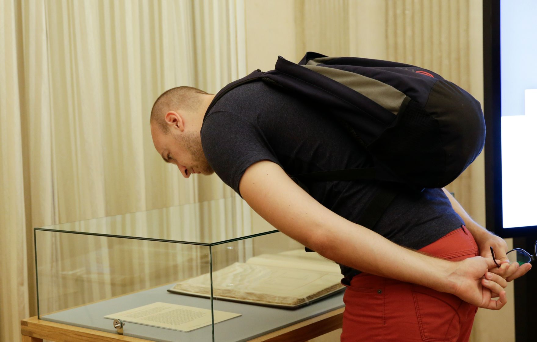 Am 1. Oktober 2016 fand die &quot;Lange Nacht der Museen&quot; im Bundeskanzleramt statt.